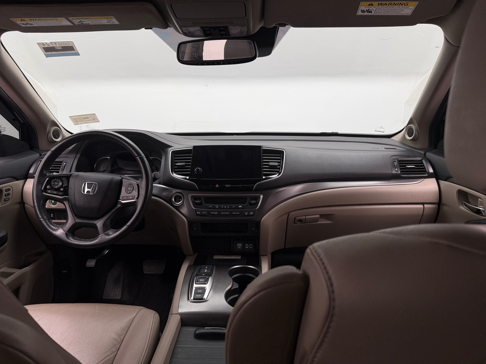 Thumbnail: 2022 Honda Pilot - 3