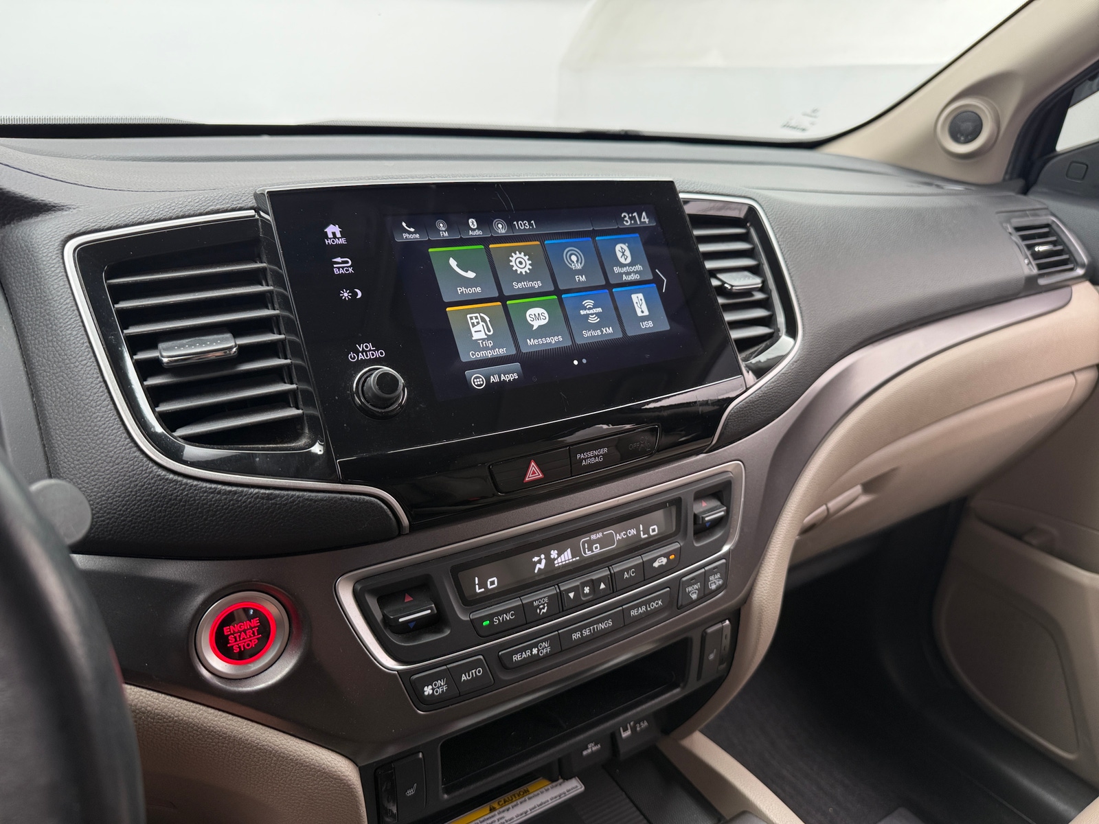 Thumbnail: 2022 Honda Pilot - 4
