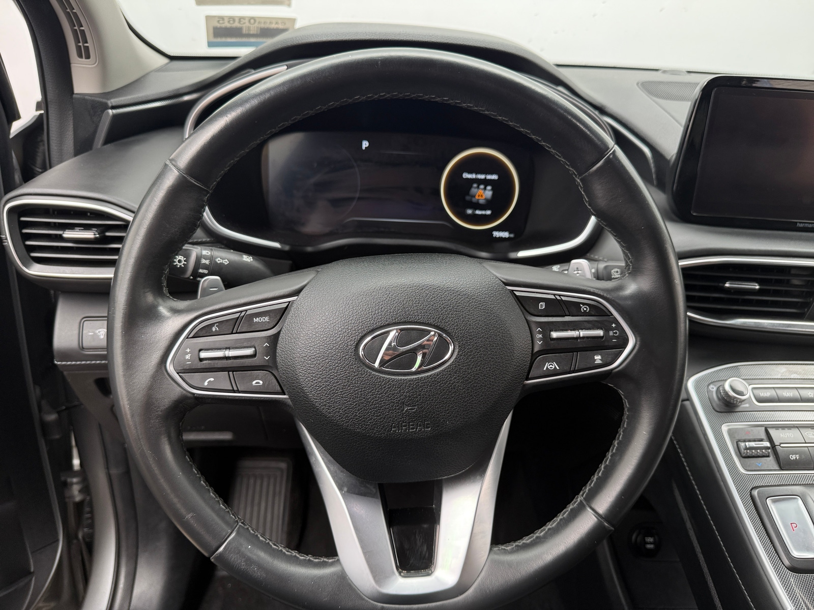 Thumbnail: 2022 Hyundai Santa Fe - 4