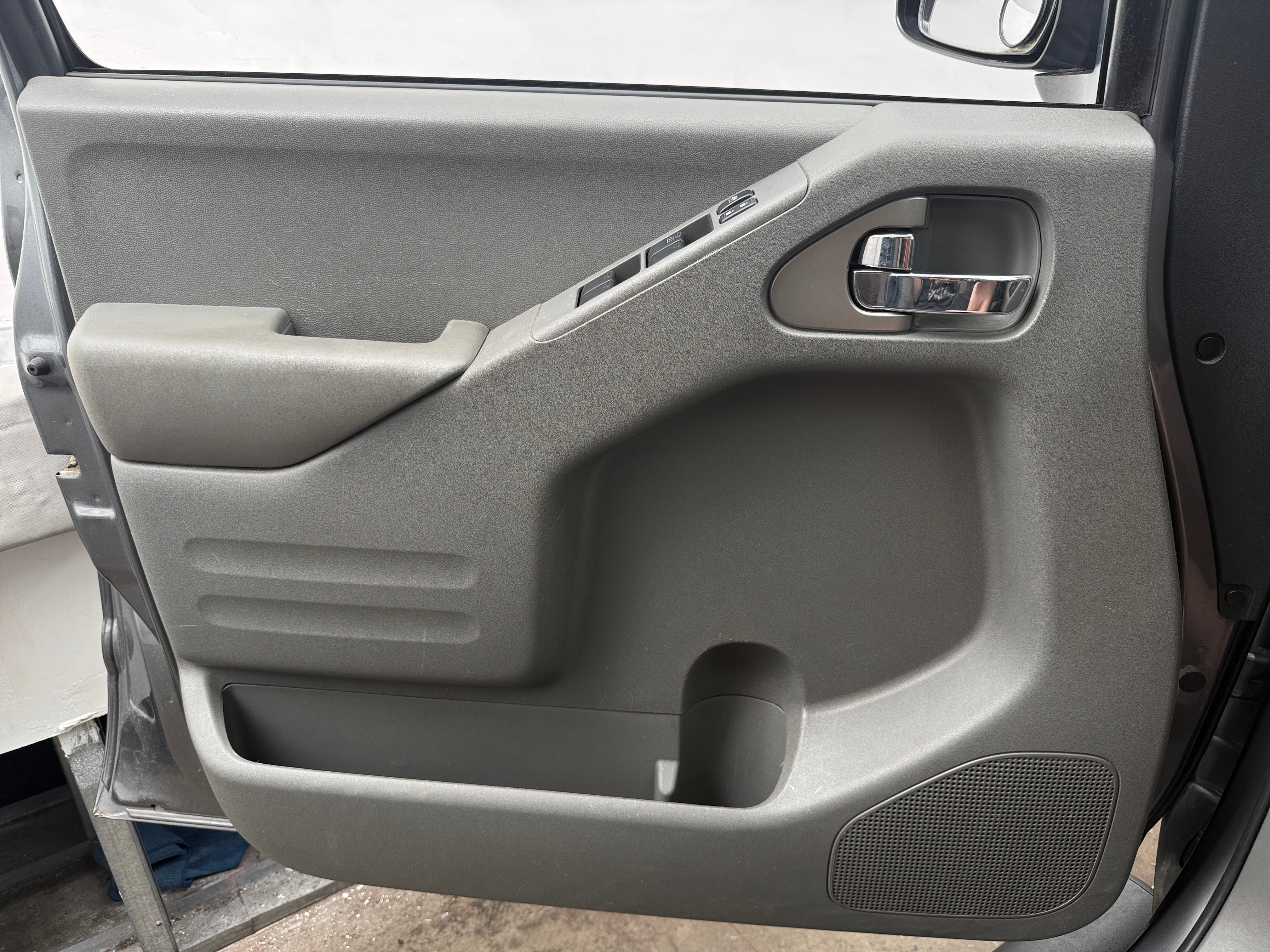 2019 Nissan Frontier
