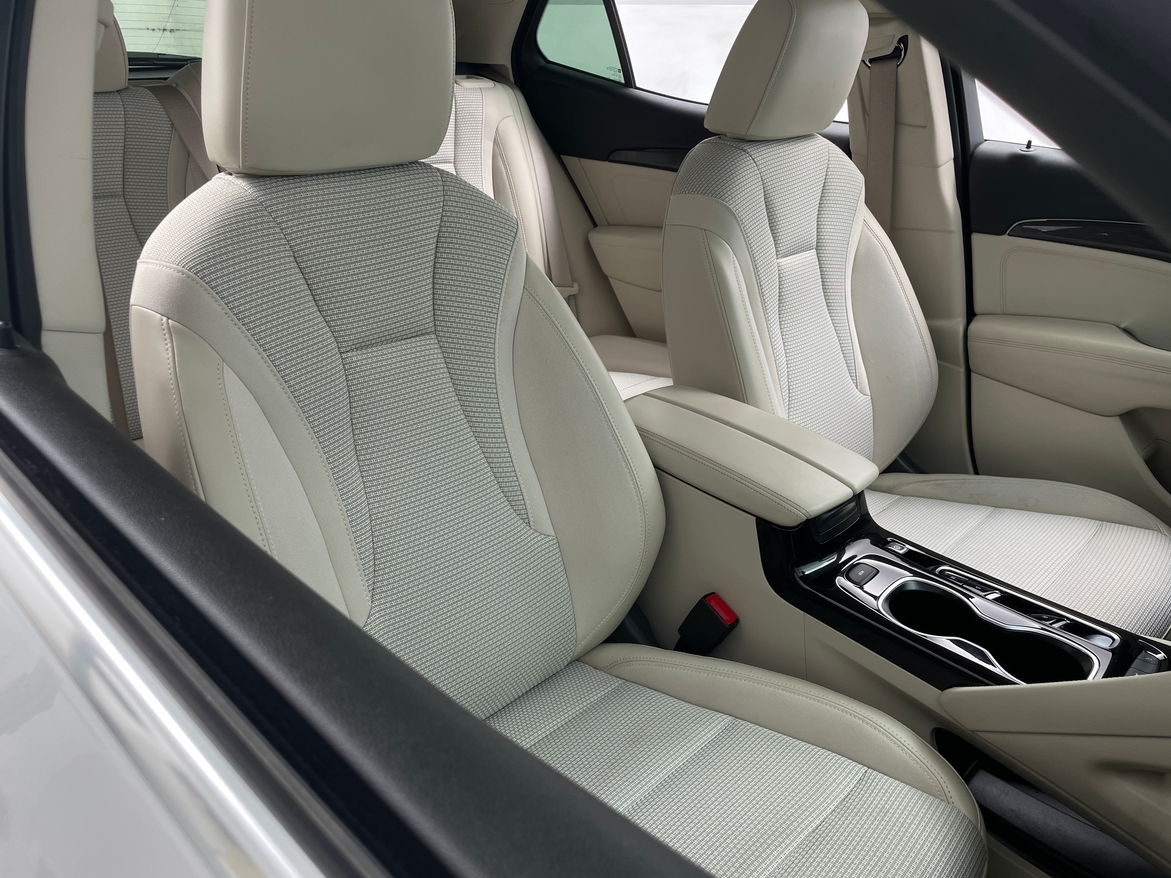 2021 Buick Envision