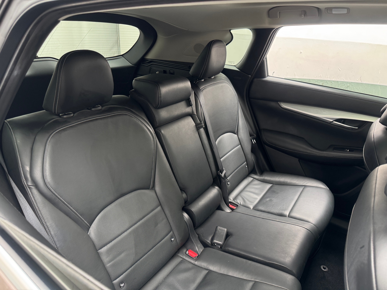 Thumbnail: 2019 INFINITI QX50 - 5