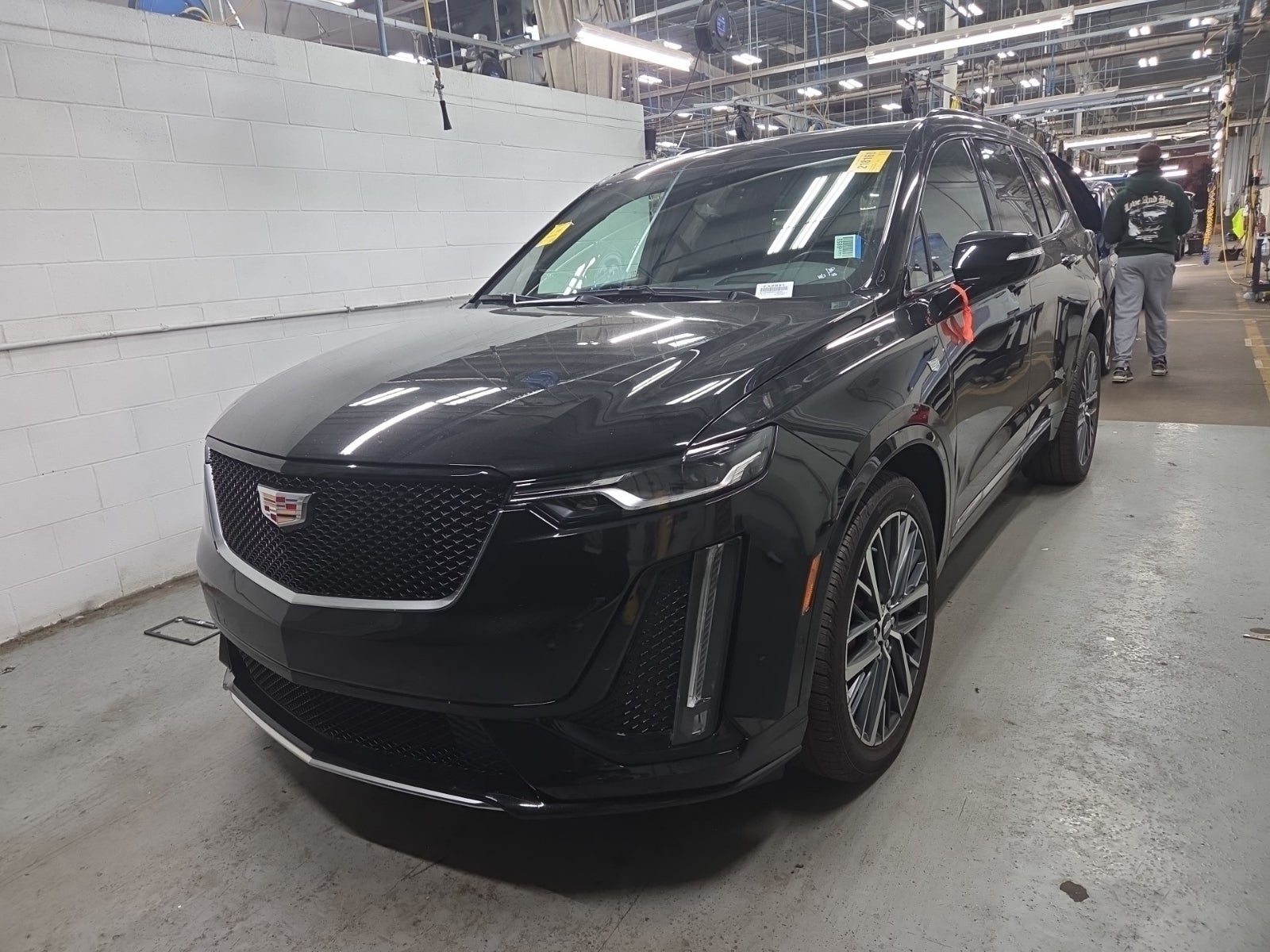 2024 Cadillac XT6 AWD Sport