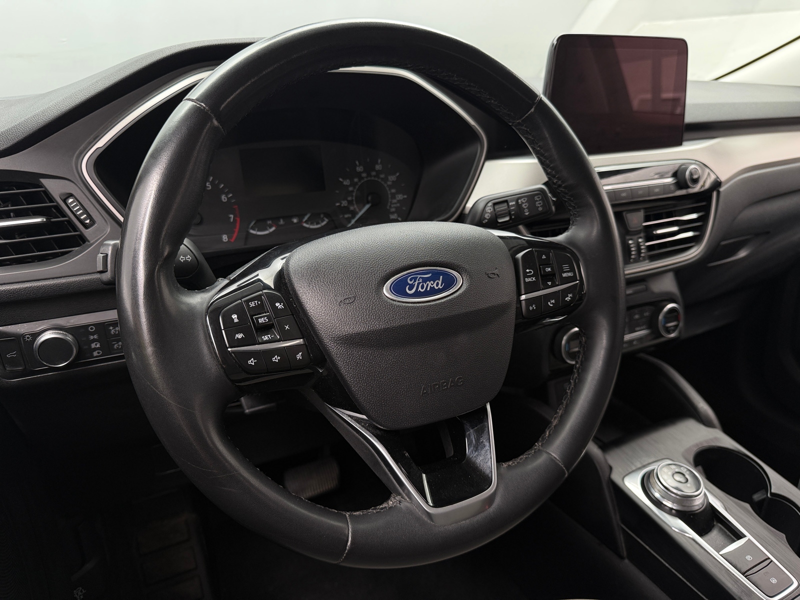 Thumbnail: 2021 Ford Escape - 5
