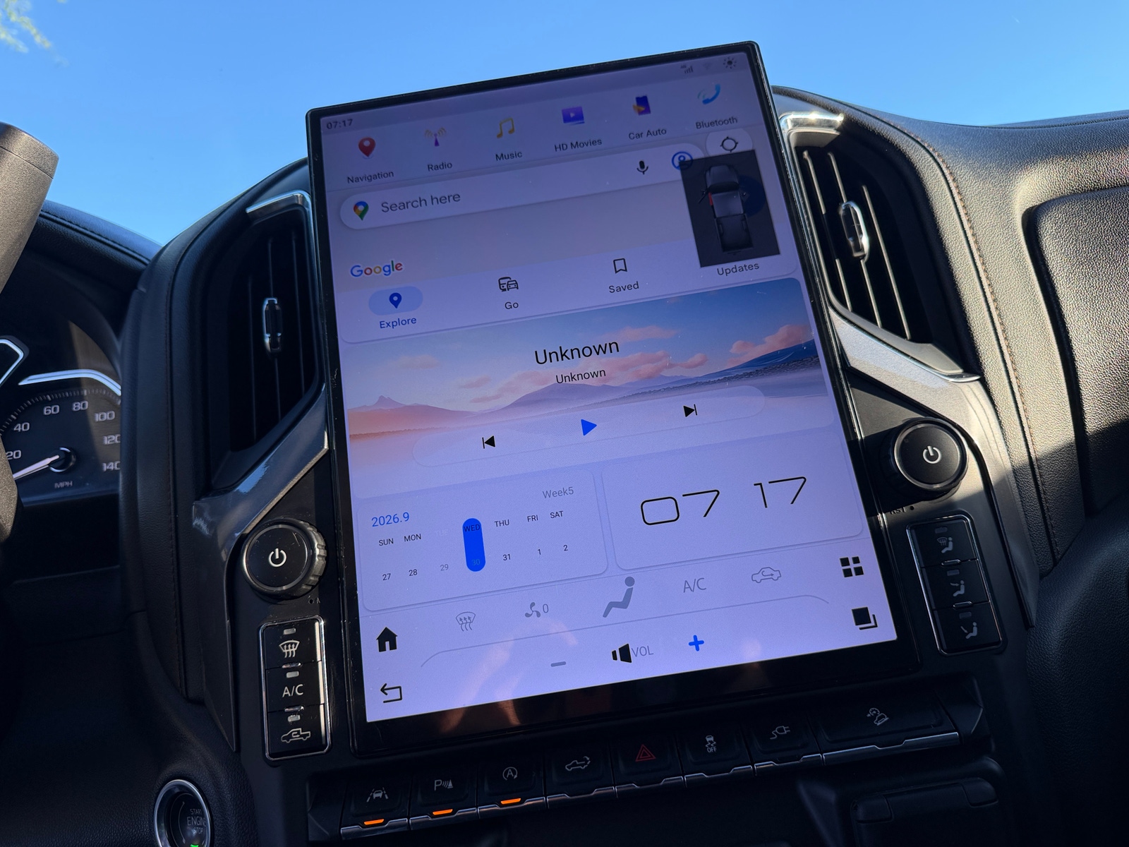 Thumbnail: 2021 GMC Sierra 1500 - 3