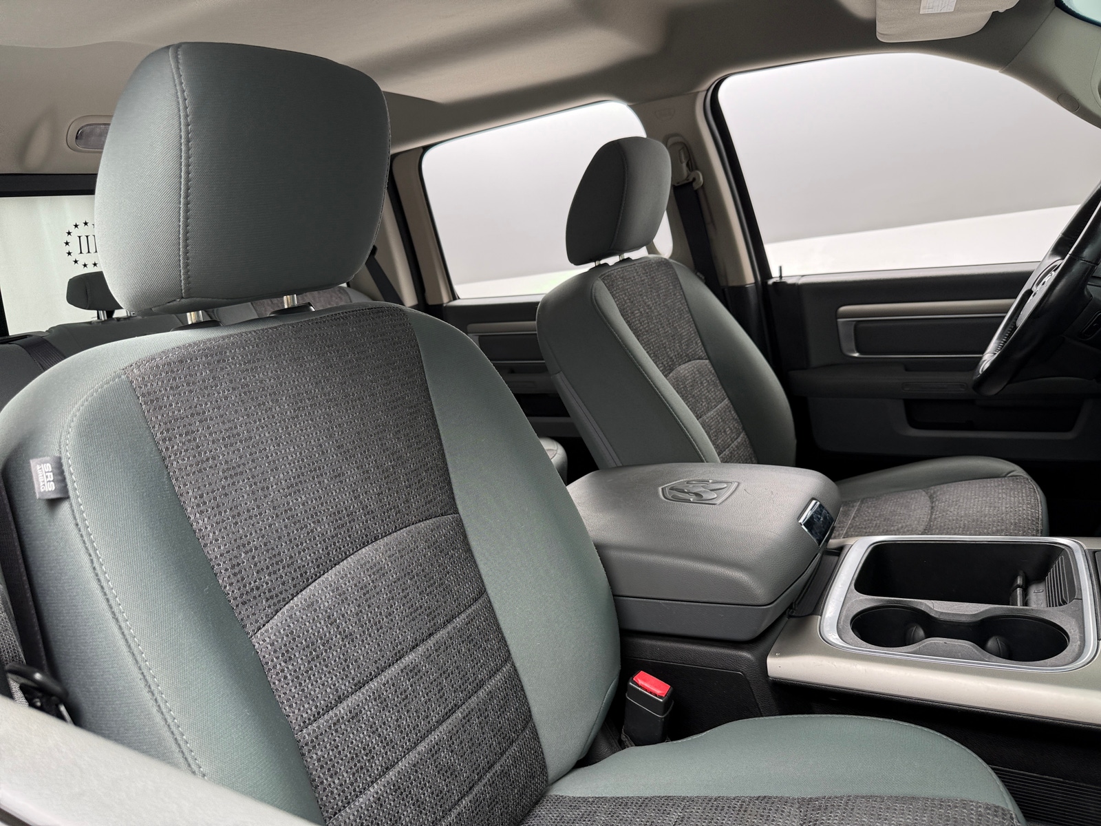 Thumbnail: 2016 RAM 1500 - 2