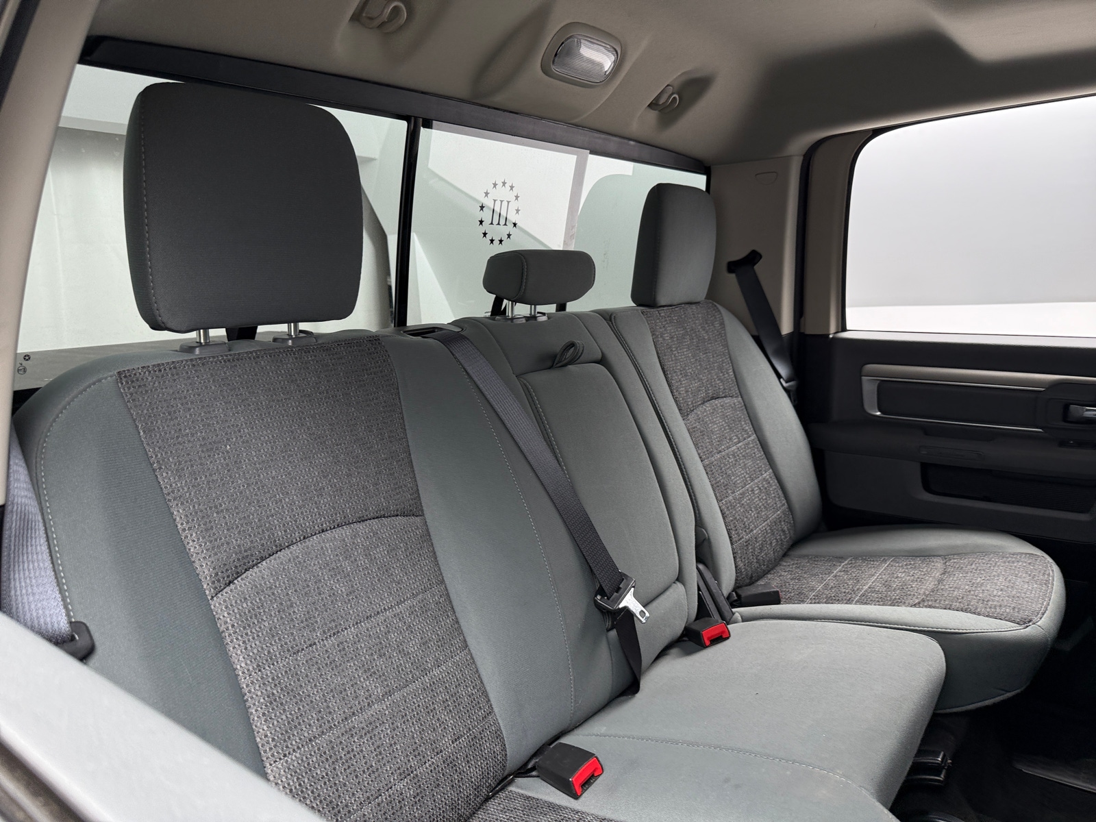 Thumbnail: 2016 RAM 1500 - 6