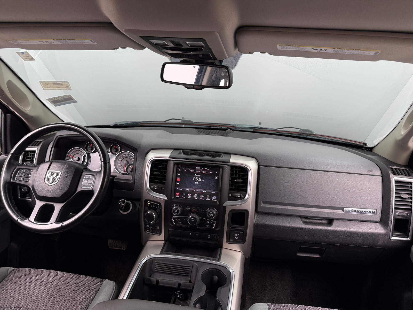 Thumbnail: 2016 RAM 1500 - 3