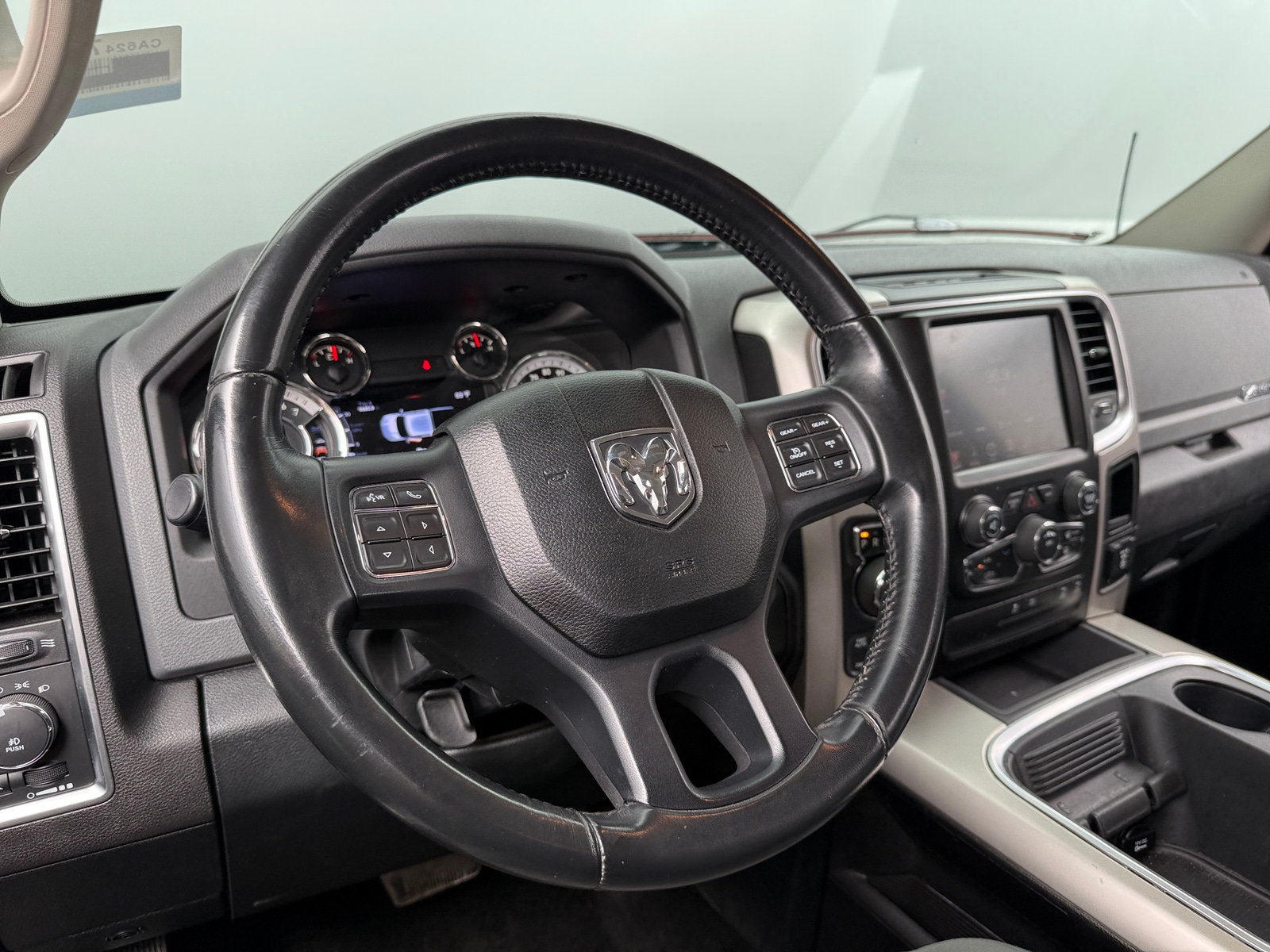 Thumbnail: 2016 RAM 1500 - 5