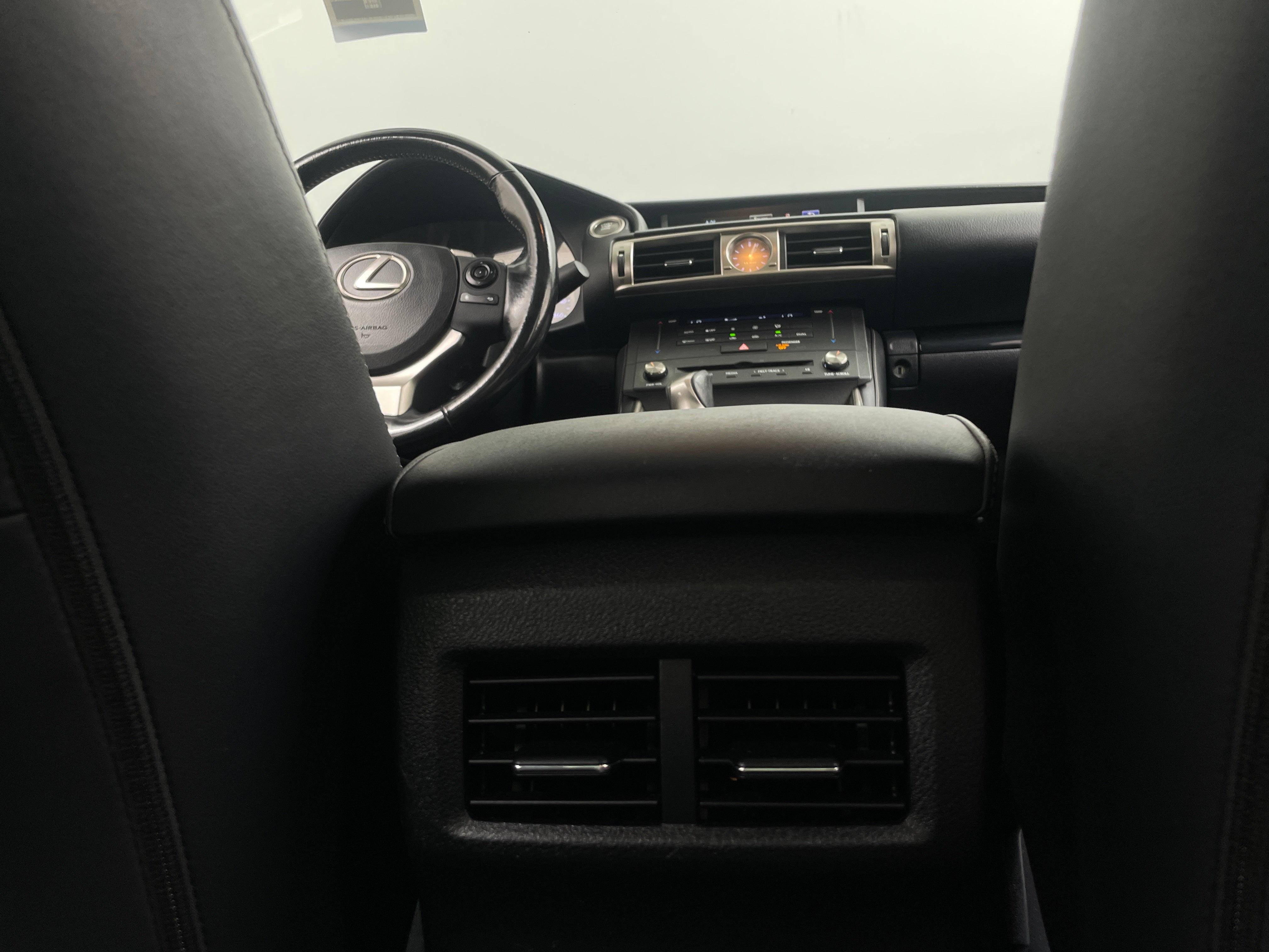 2015 Lexus IS