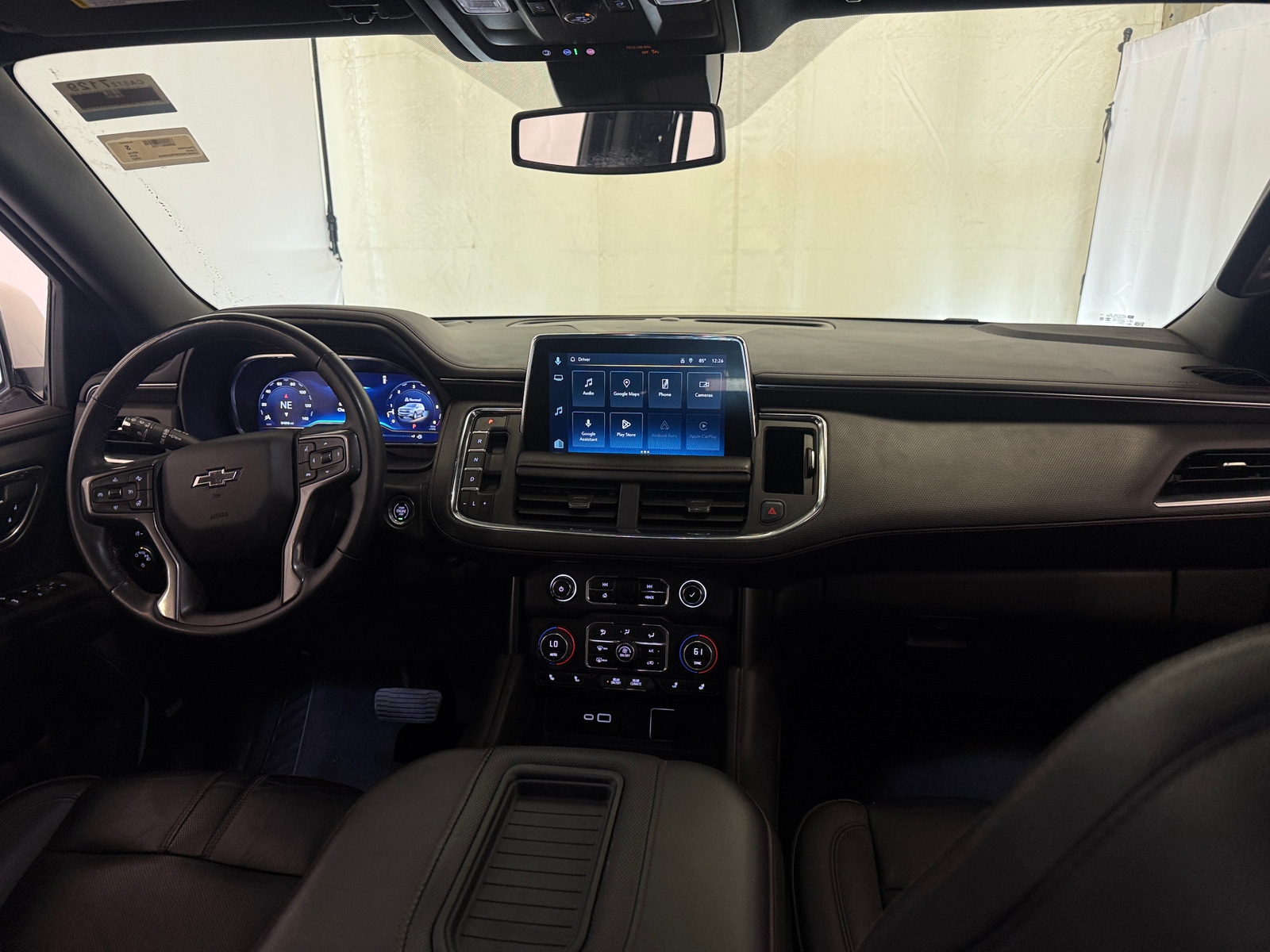 Thumbnail: 2023 Chevrolet Tahoe - 2