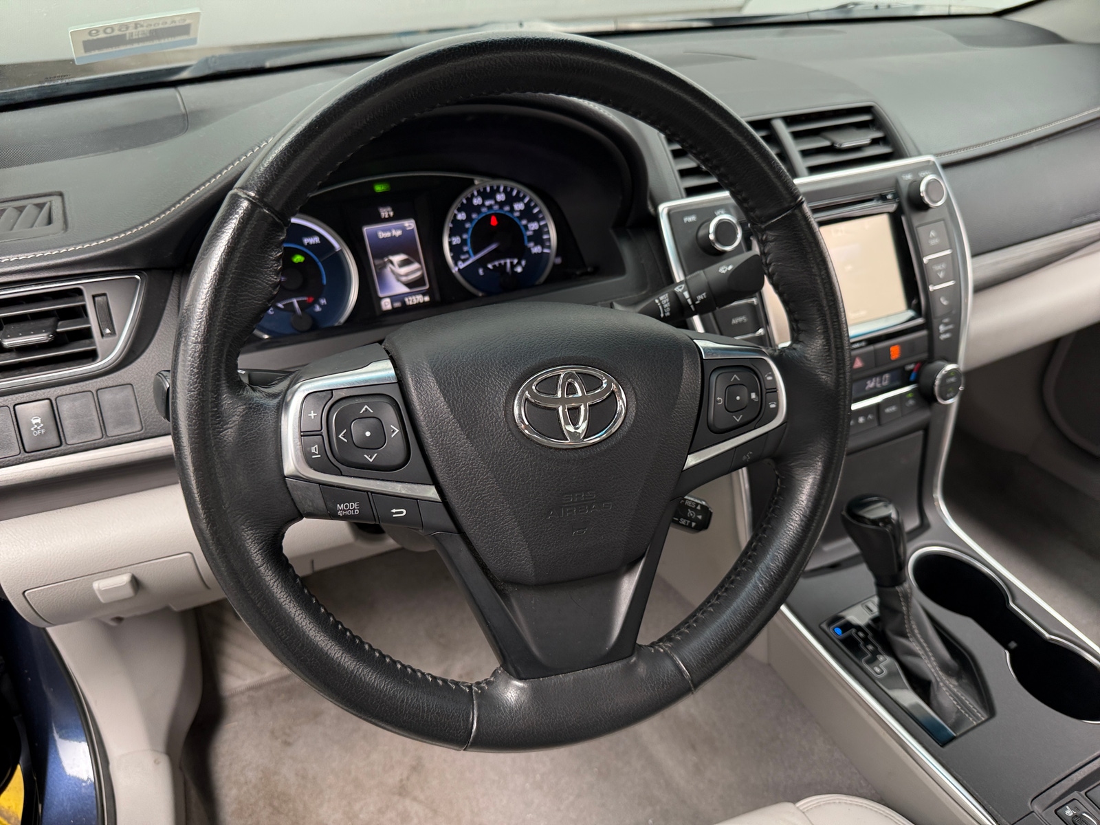 Thumbnail: 2016 Toyota Camry - 5