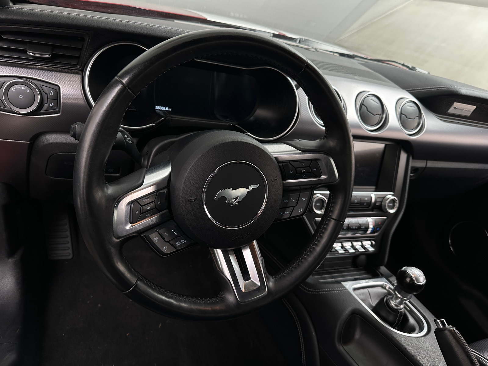Thumbnail: 2019 Ford Mustang - 3