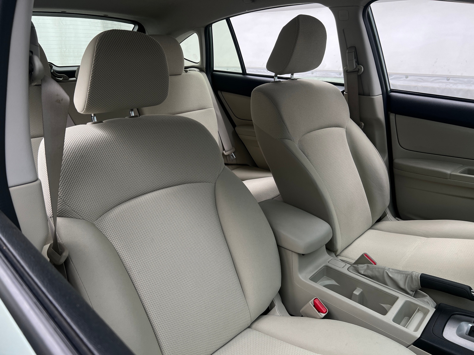 Thumbnail: 2014 Subaru Impreza - 2