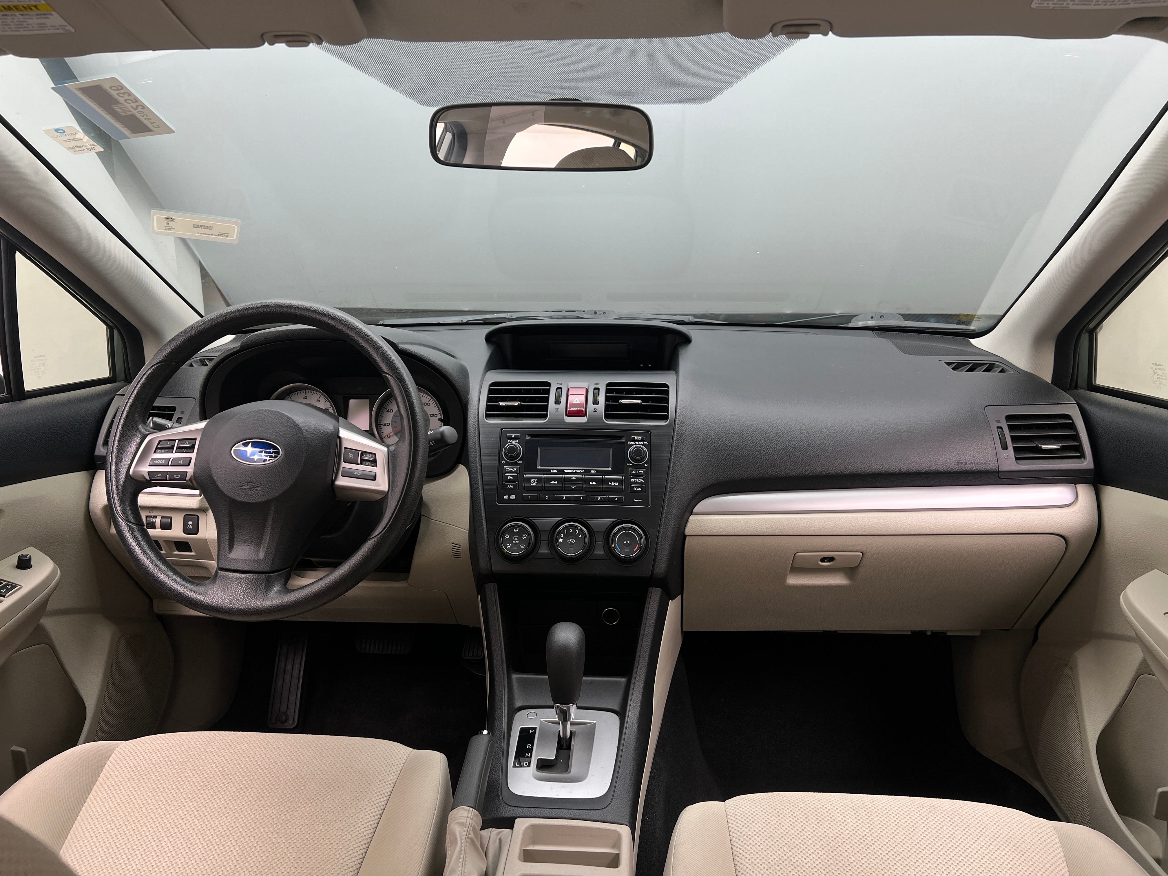2014 Subaru Impreza