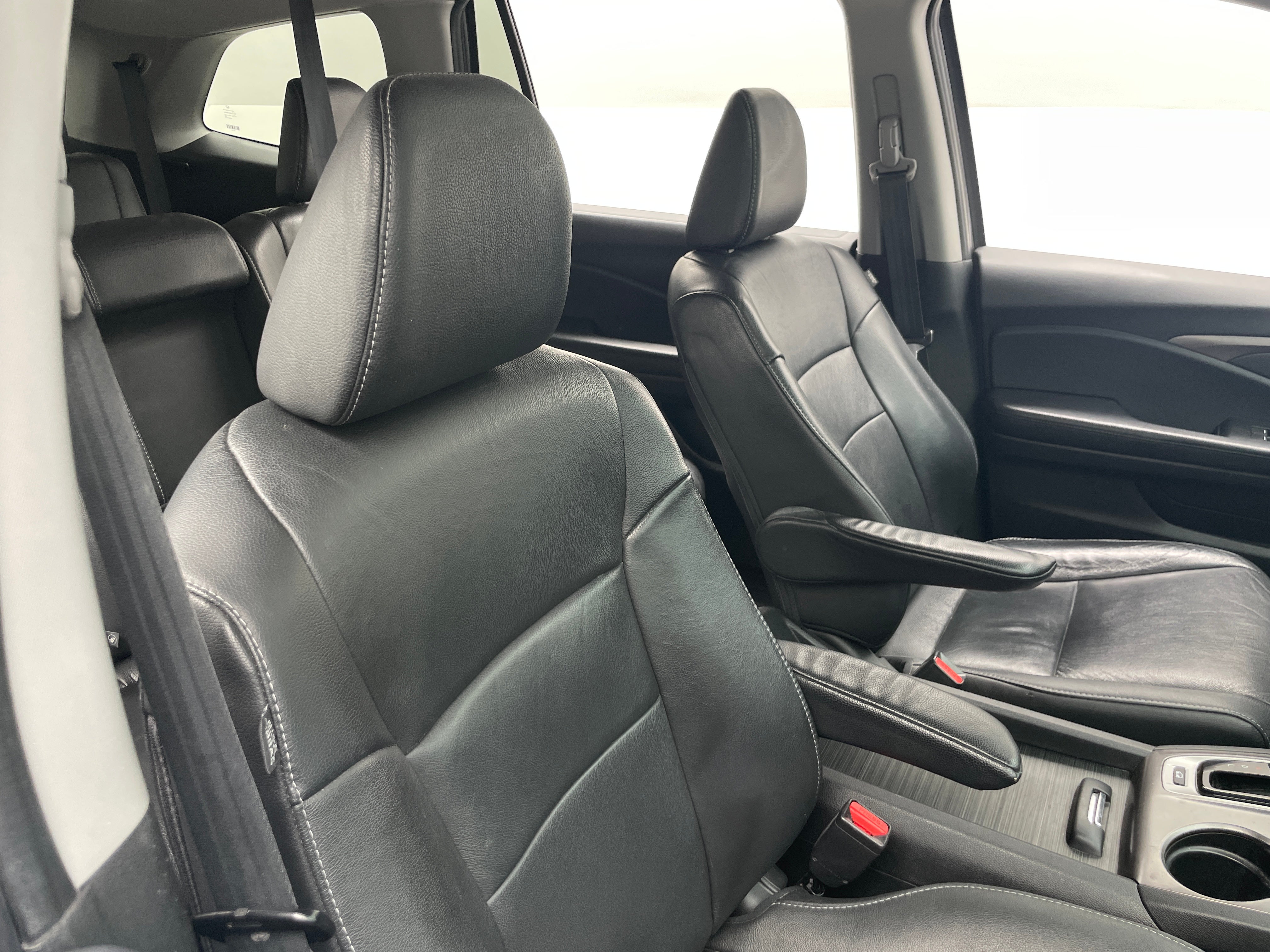 2018 Honda Pilot