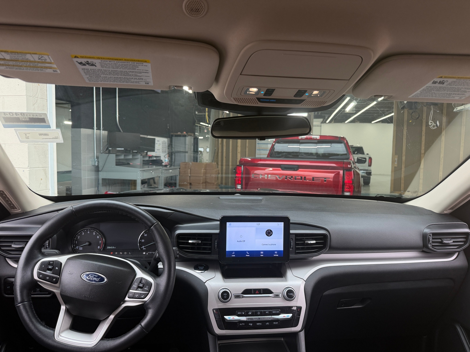 Thumbnail: 2023 Ford Explorer - 3