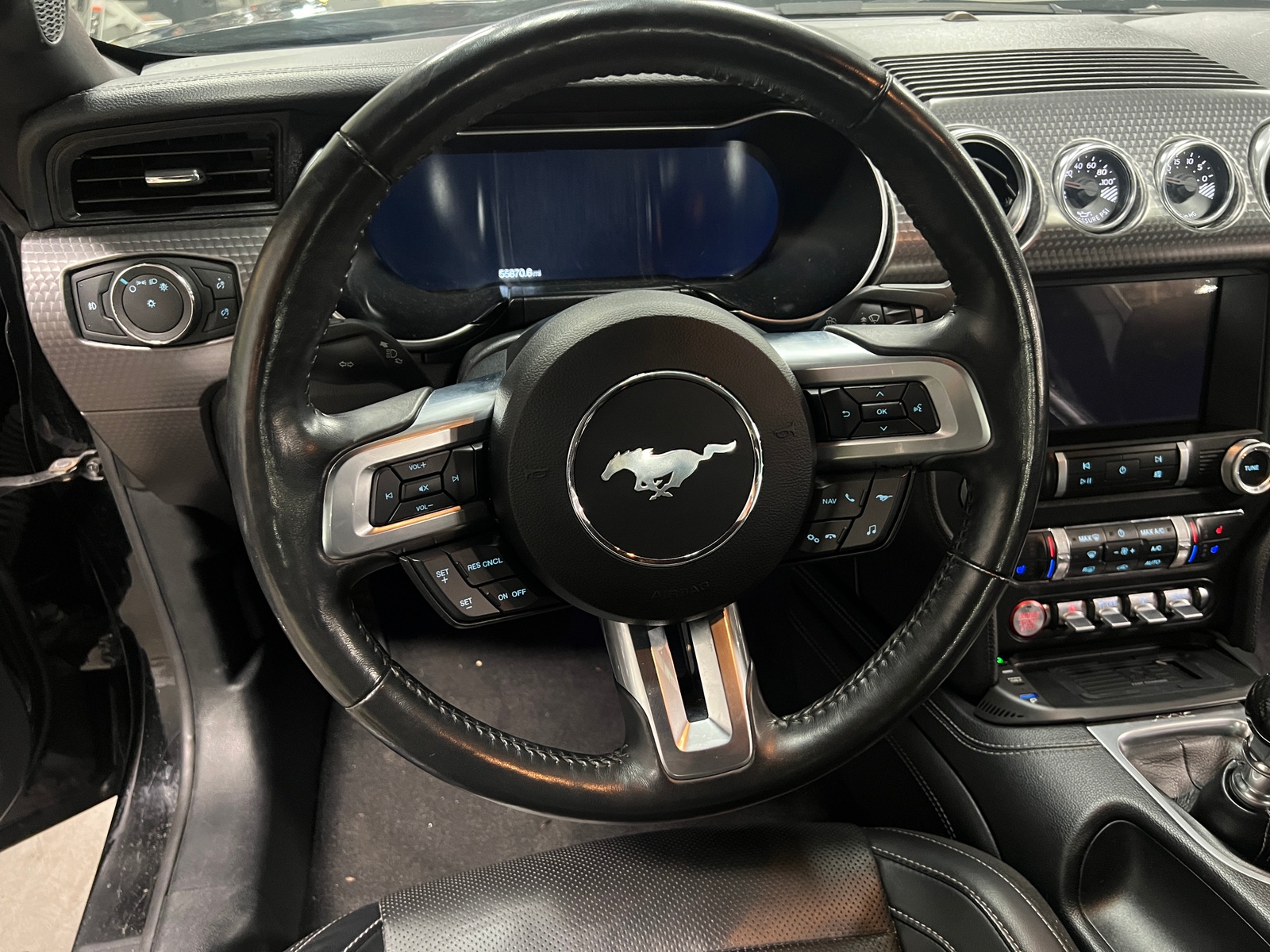 Thumbnail: 2020 Ford Mustang - 3