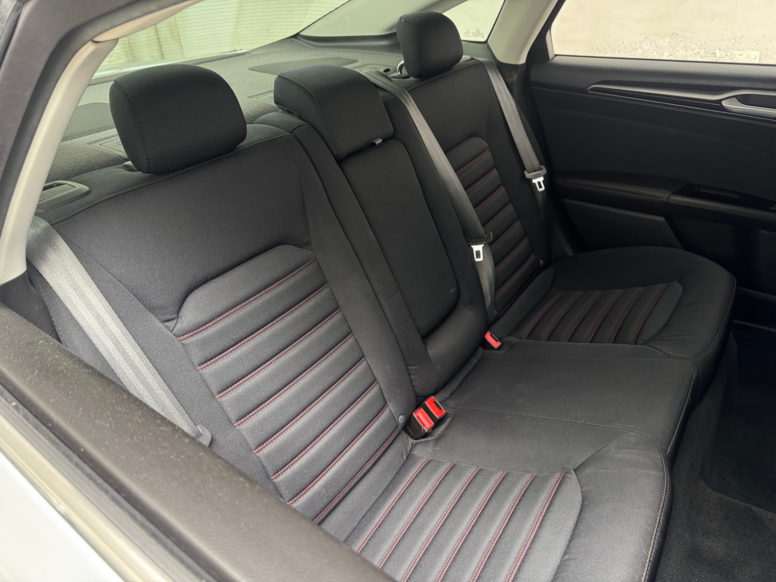 Thumbnail: 2016 Ford Fusion - 6