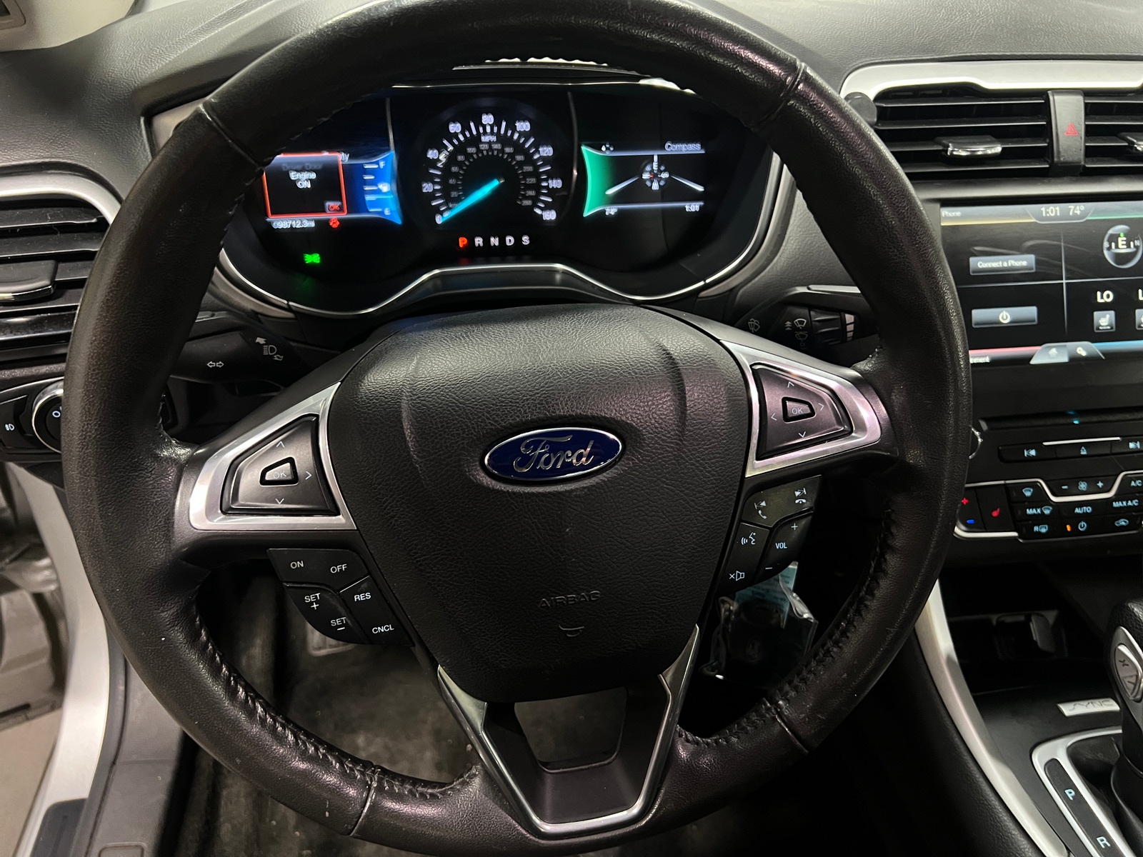 Thumbnail: 2016 Ford Fusion - 5