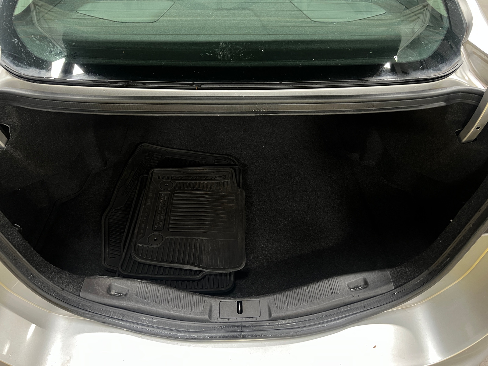 Thumbnail: 2016 Ford Fusion - 7