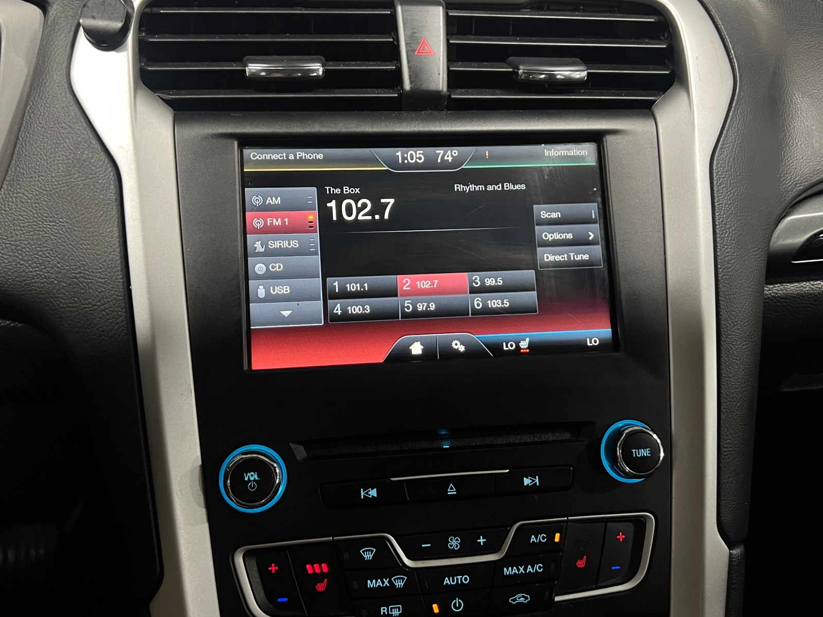 Thumbnail: 2016 Ford Fusion - 4