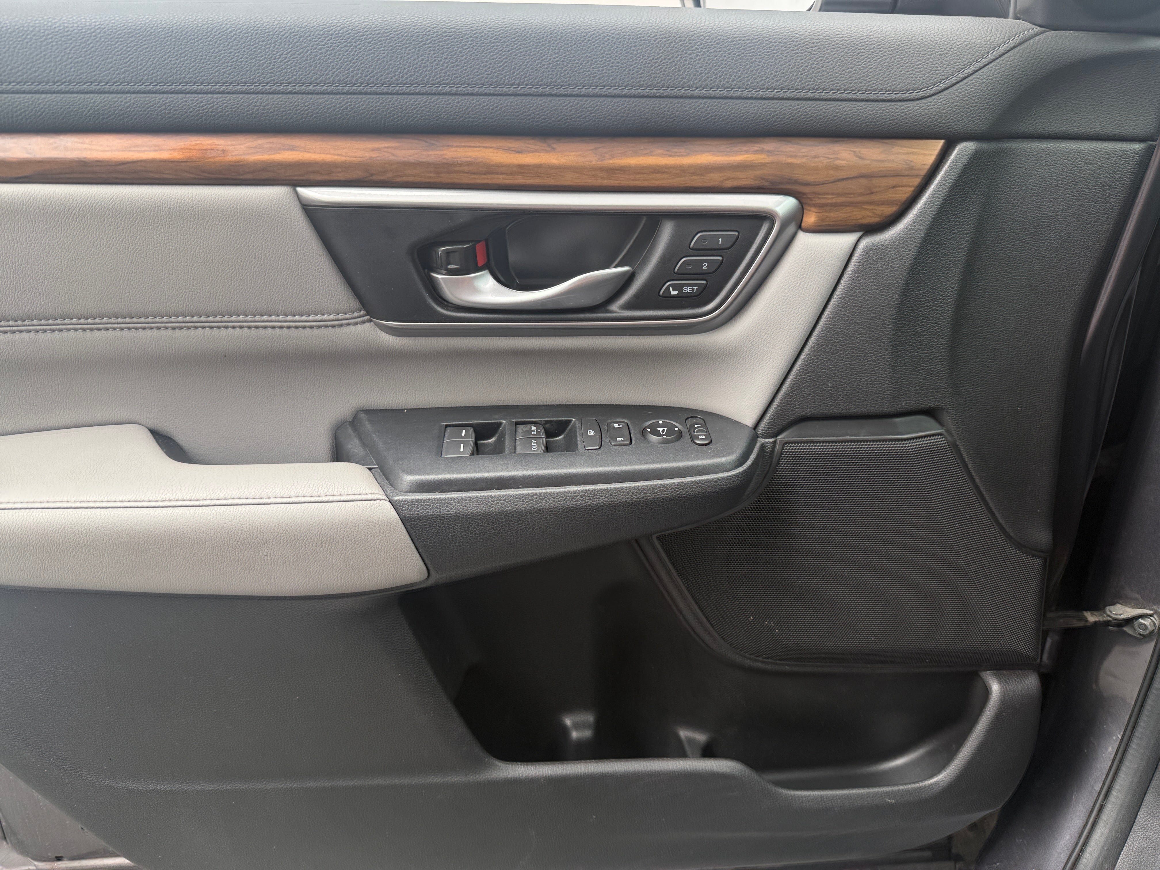 2019 Honda CR-V