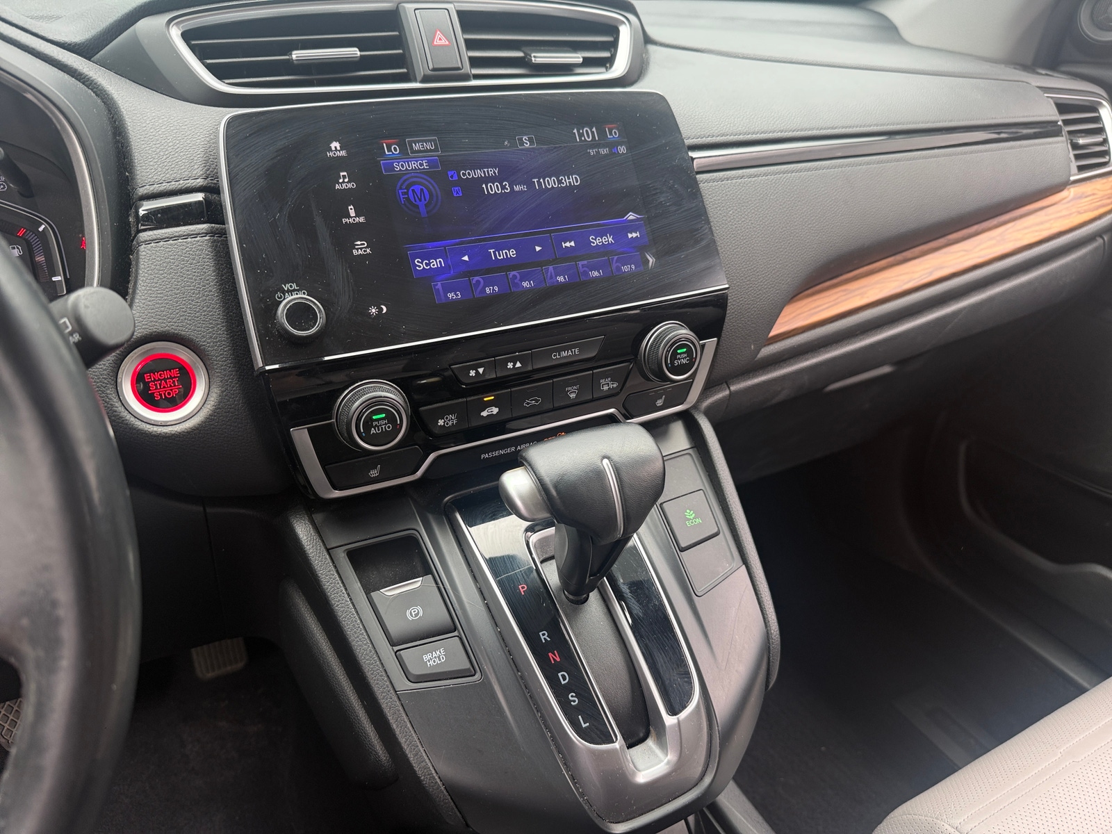 Thumbnail: 2019 Honda CR-V - 4