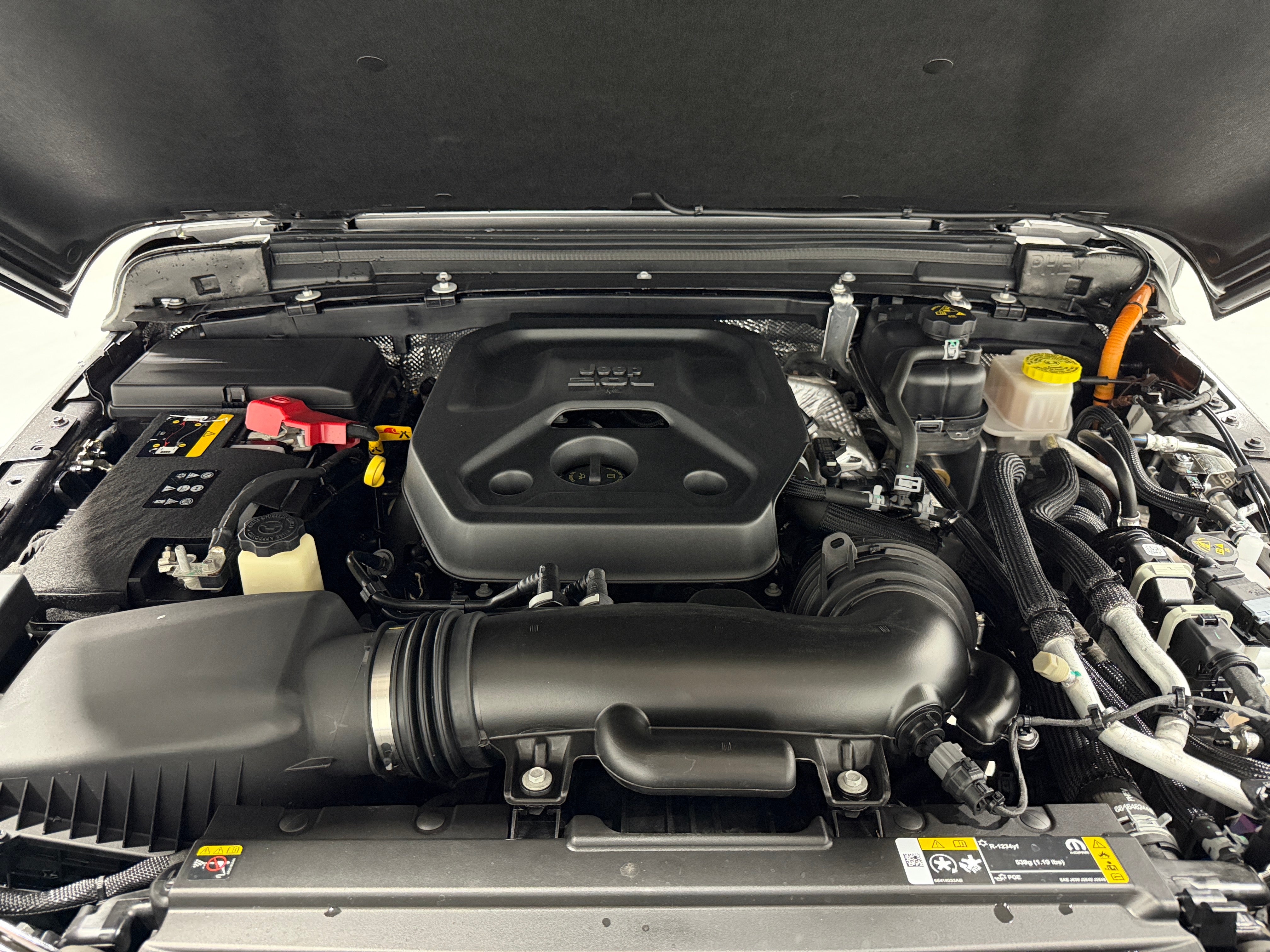 2025 Jeep Wrangler 4xe Willys 4XE