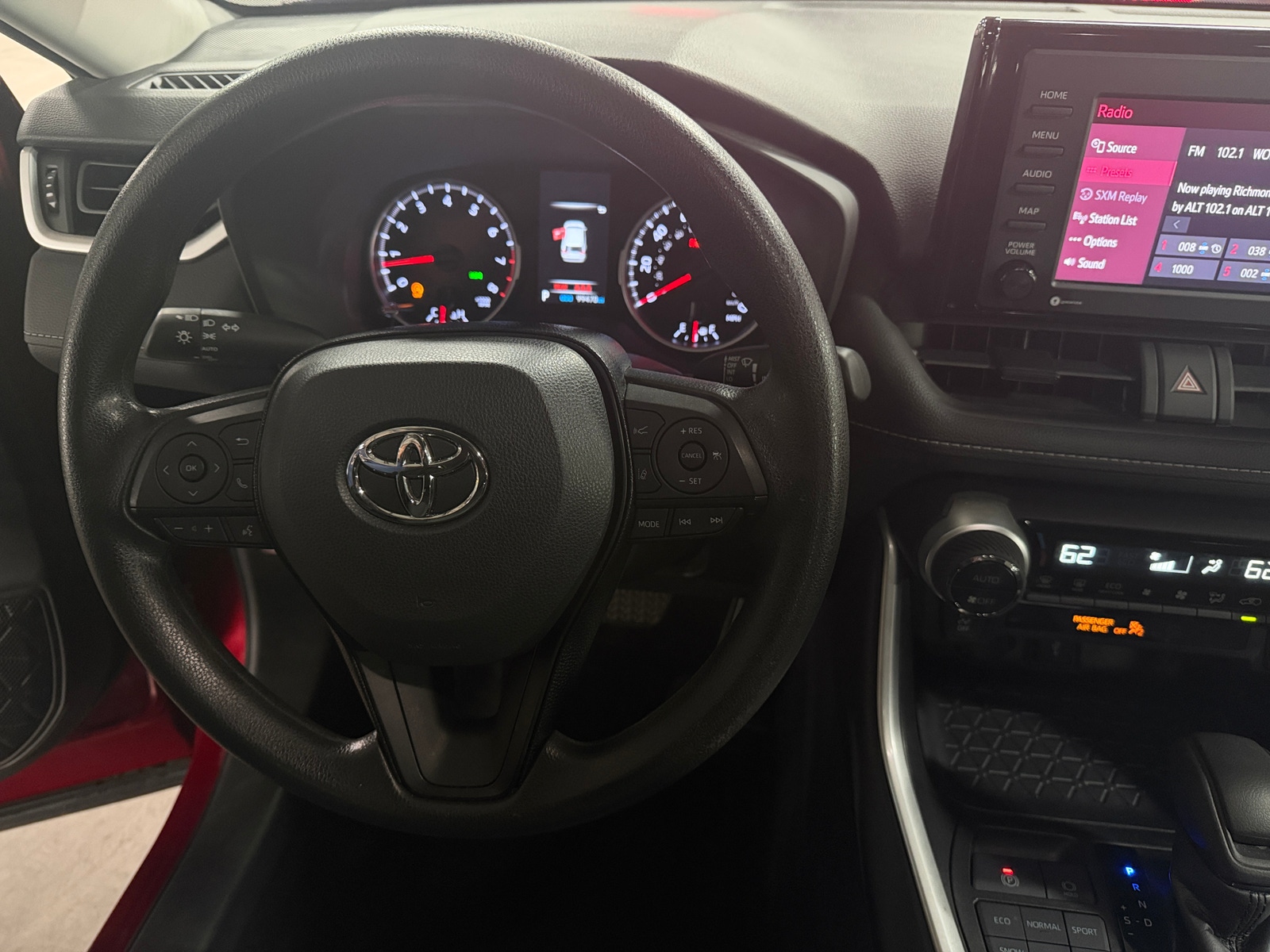 Thumbnail: 2022 Toyota RAV4 - 5