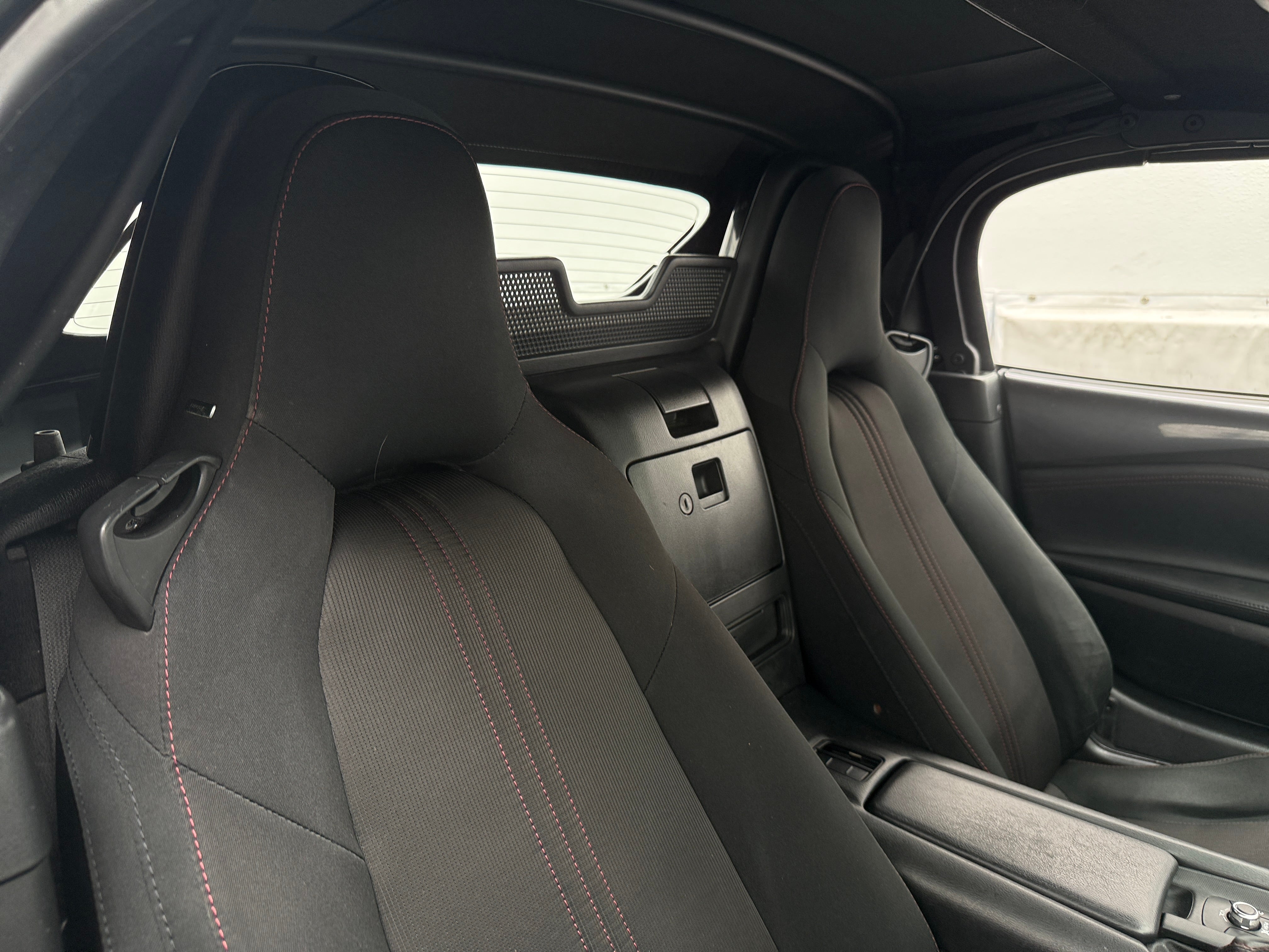 2016 Mazda MX-5 Miata