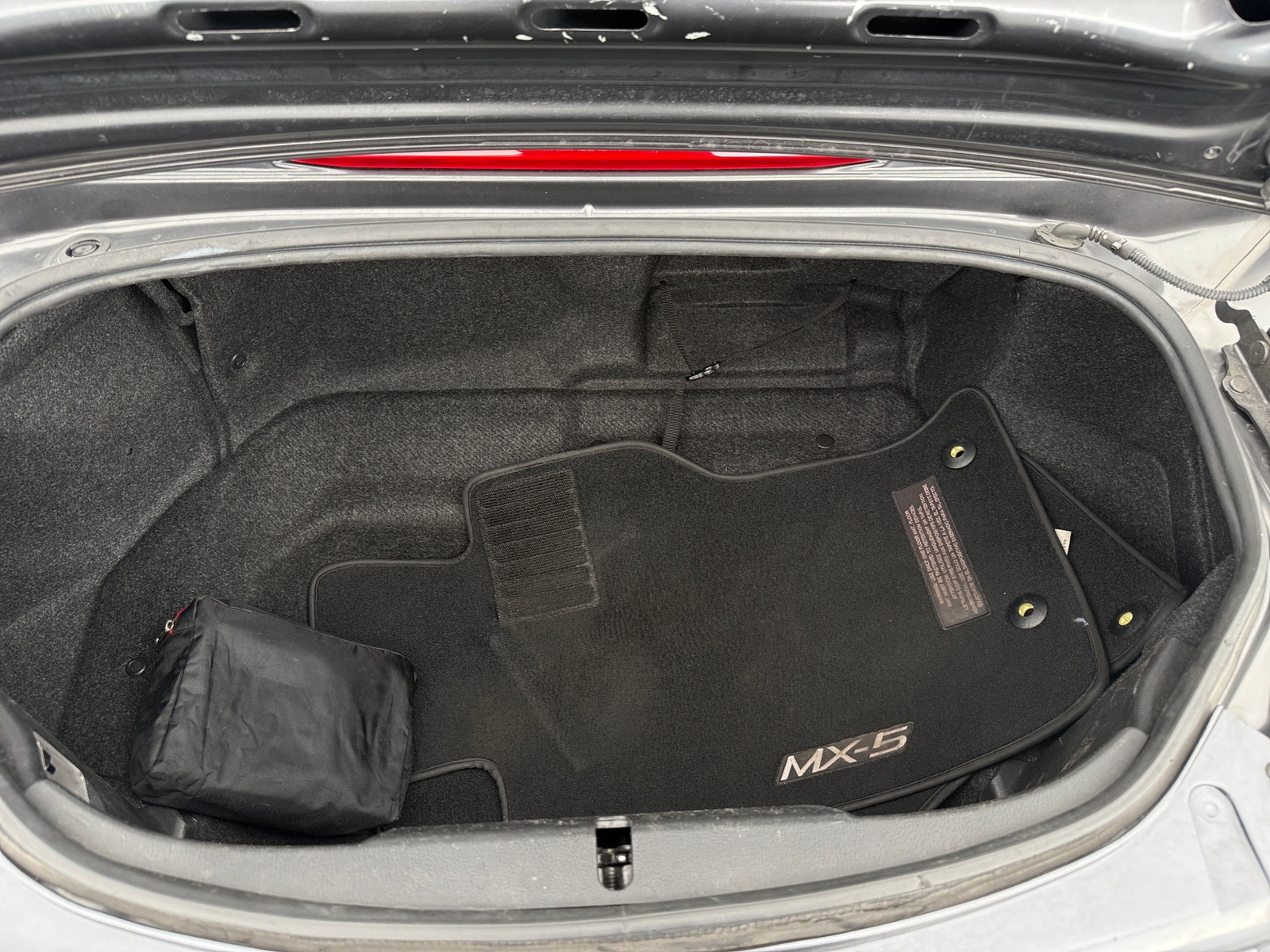 Thumbnail: 2016 Mazda MX-5 Miata - 5