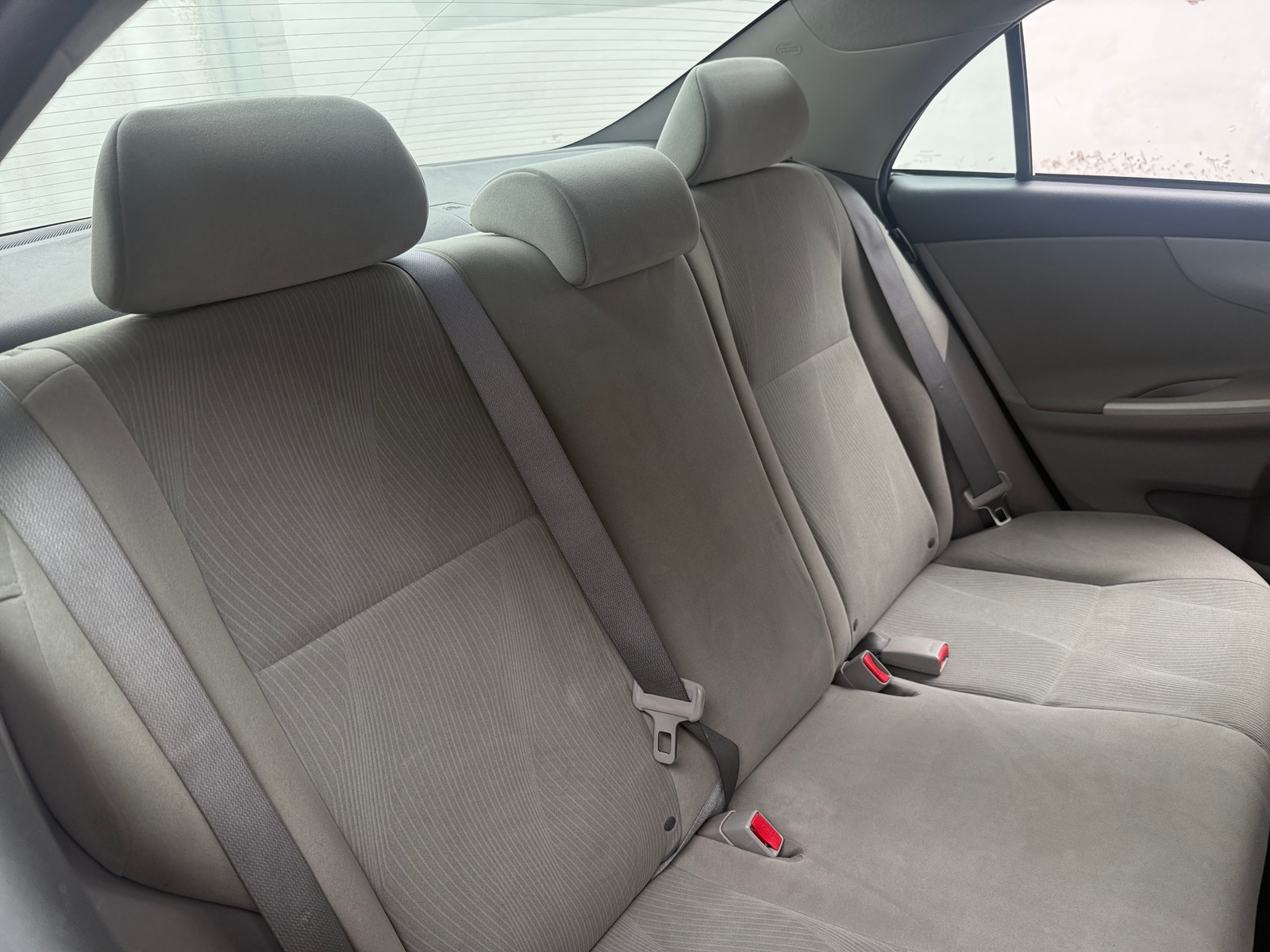 Thumbnail: 2011 Toyota Corolla - 6