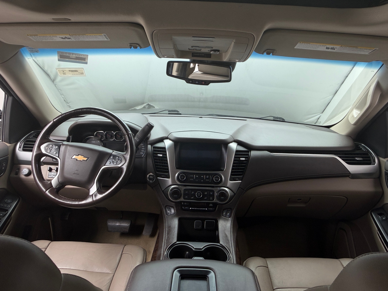 Thumbnail: 2018 Chevrolet Tahoe - 2