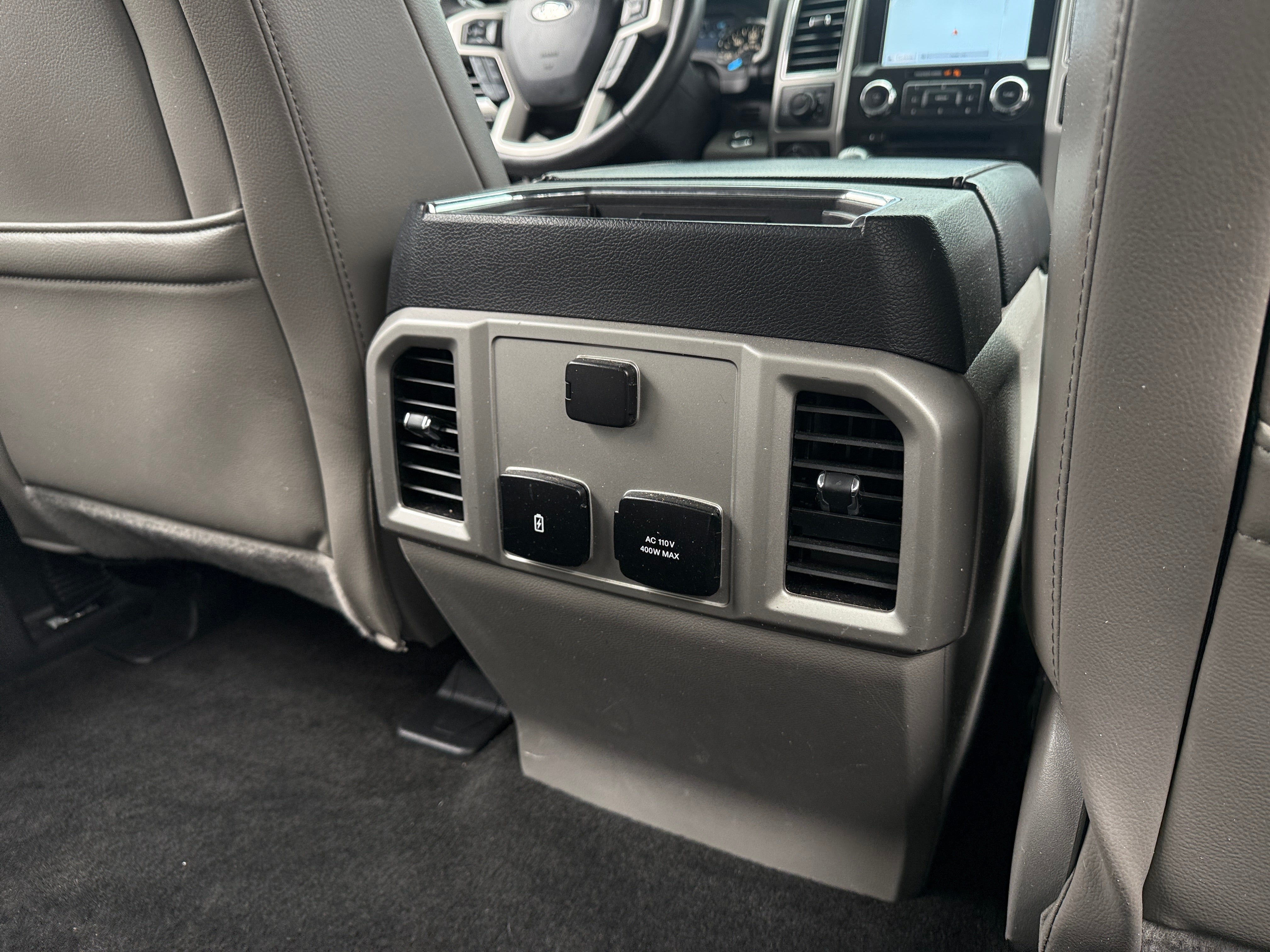Used 2018 Ford F-150 Lariat with VIN 1FTEW1EGXJFC38405 for sale in Little Rock