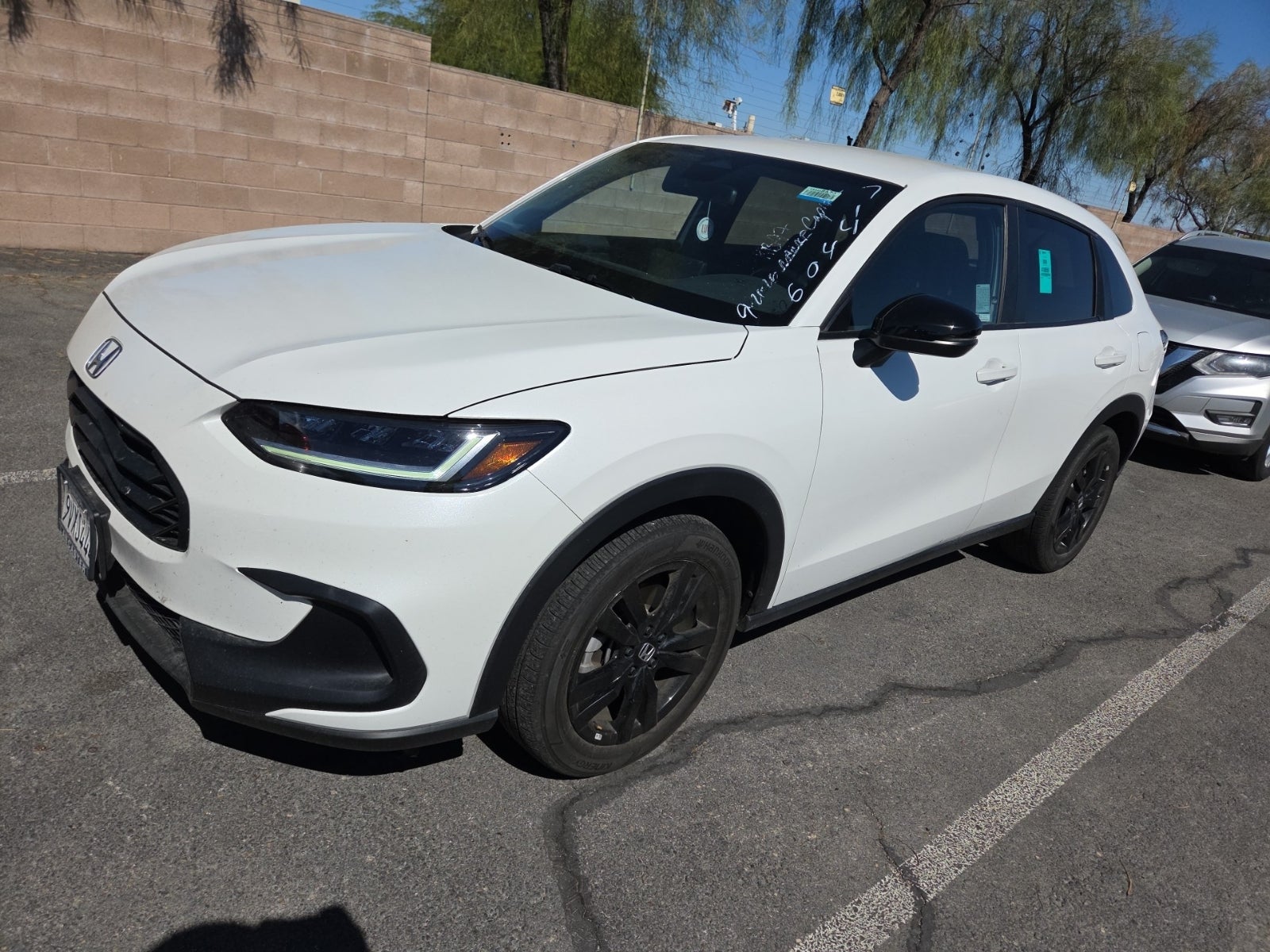 2026 Honda HR-V Sport