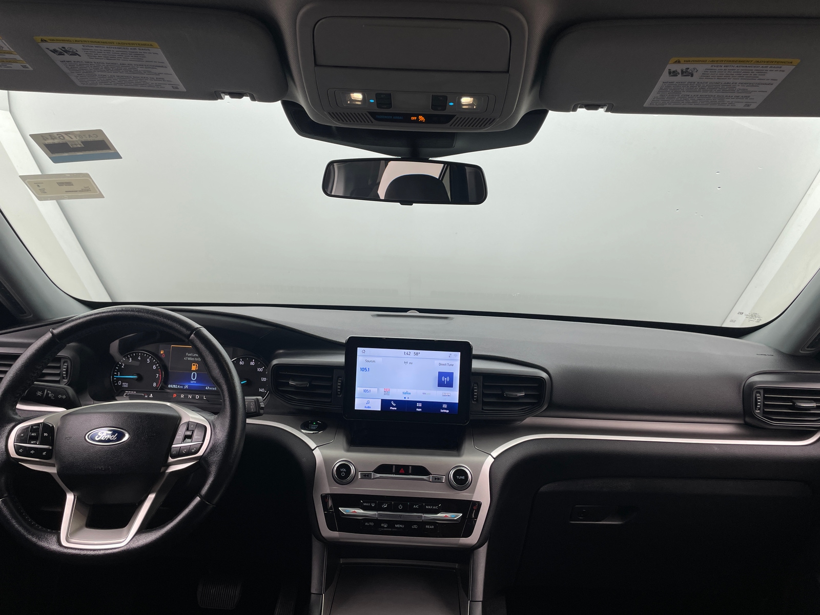 Thumbnail: 2021 Ford Explorer - 3