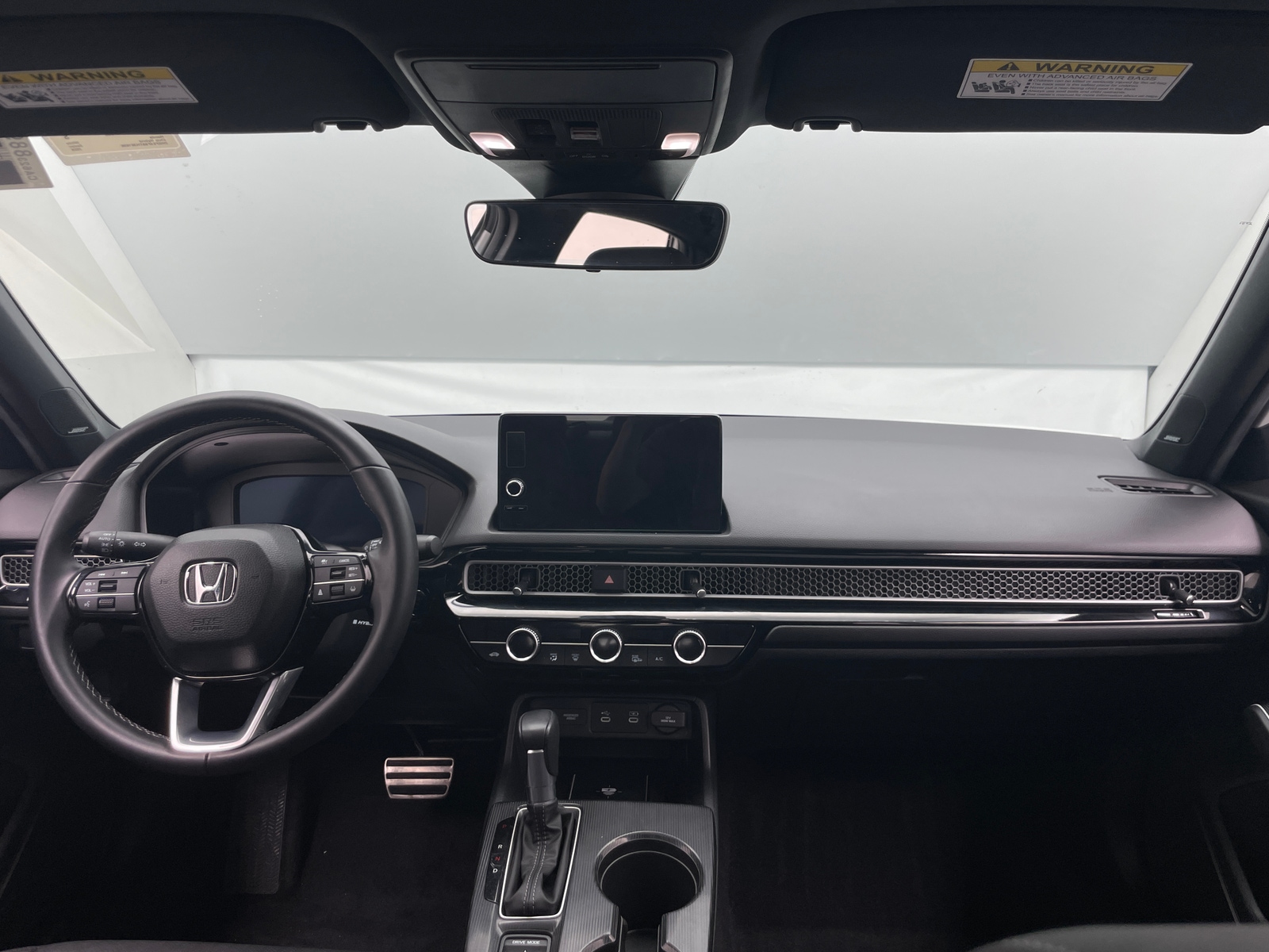 Thumbnail: 2026 Honda Civic - 2