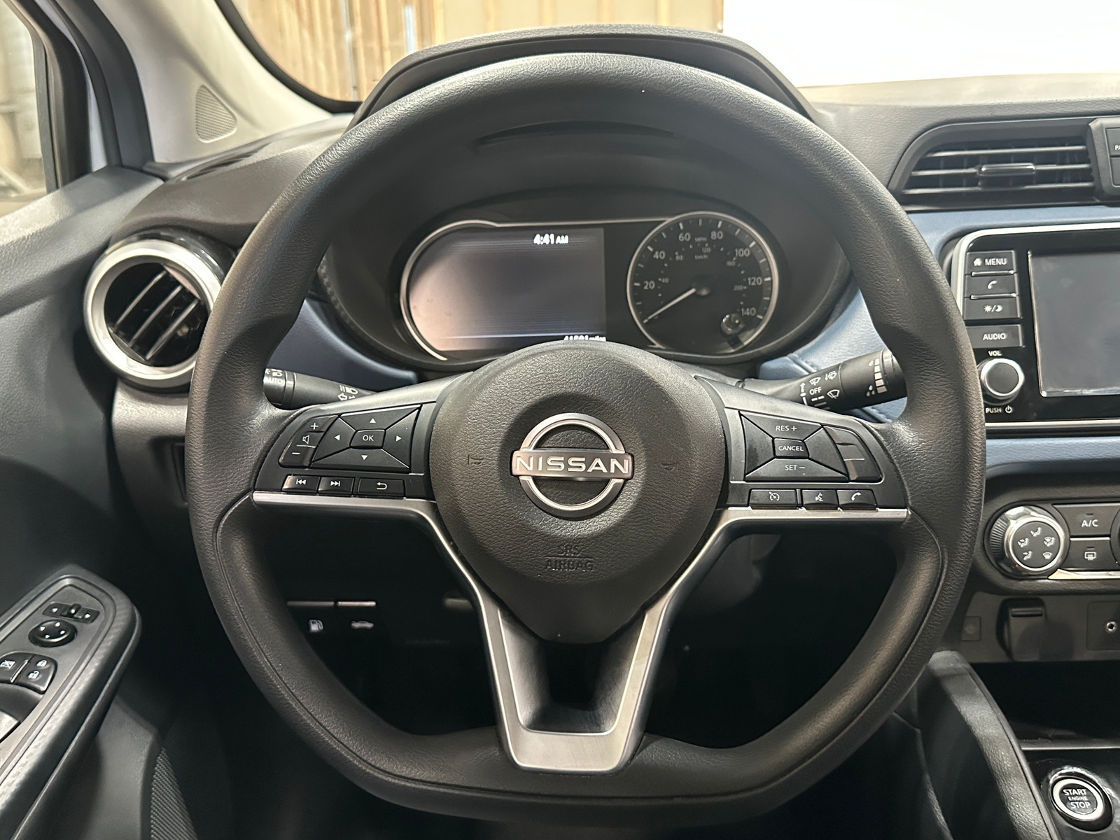 Thumbnail: 2025 Nissan Versa - 5