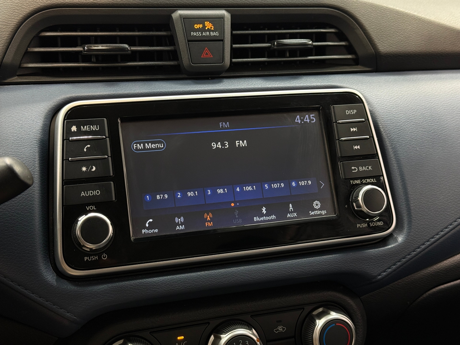 Thumbnail: 2025 Nissan Versa - 4