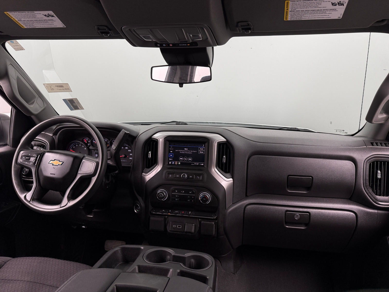 Thumbnail: 2024 Chevrolet Silverado 1500 - 3