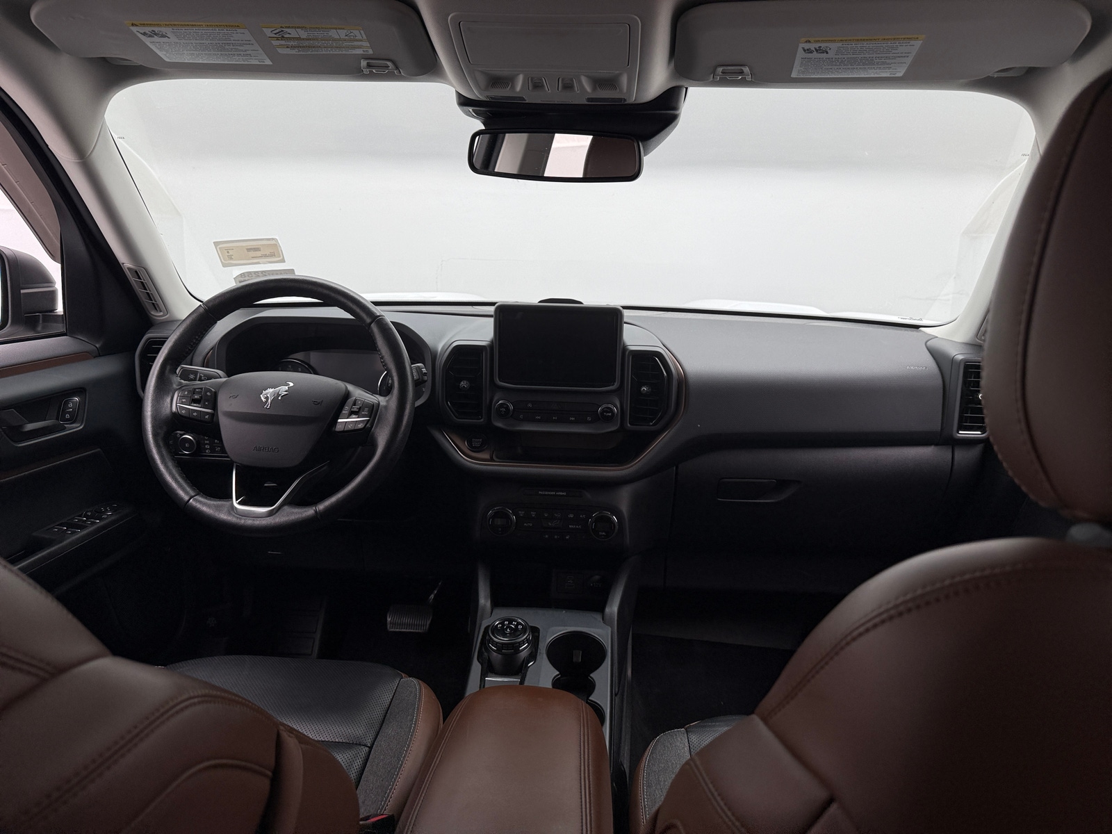 Thumbnail: 2021 Ford Bronco Sport - 3