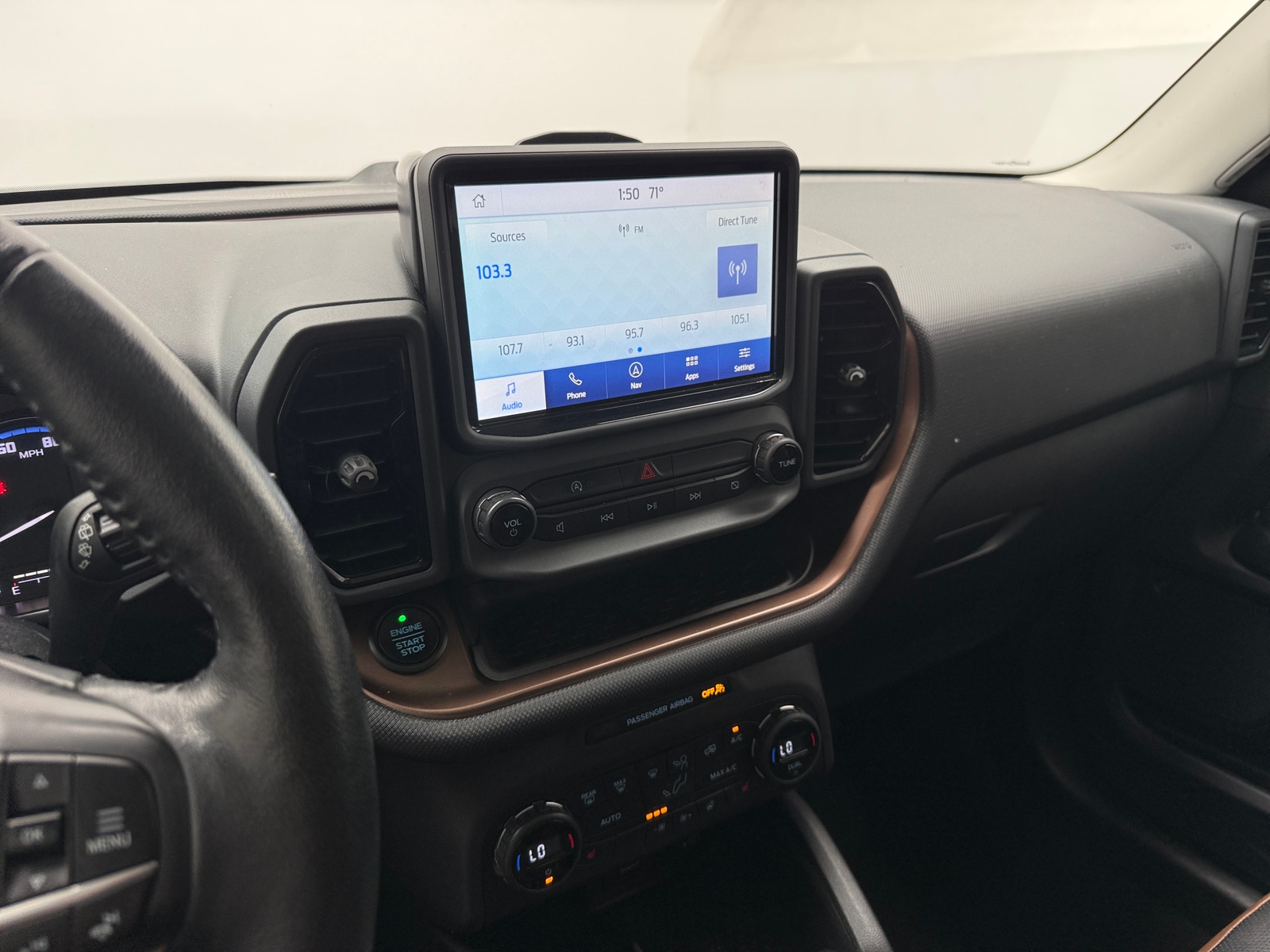 Thumbnail: 2021 Ford Bronco Sport - 4
