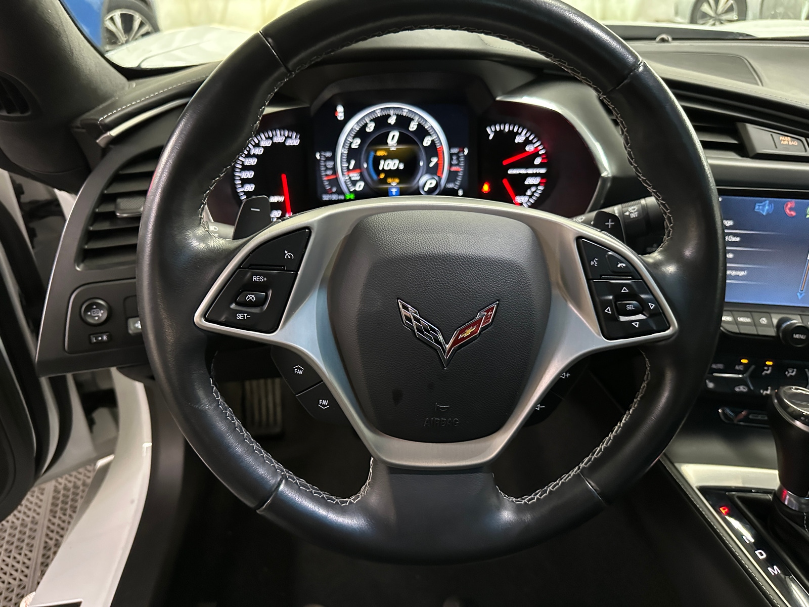 Thumbnail: 2015 Chevrolet Corvette - 3
