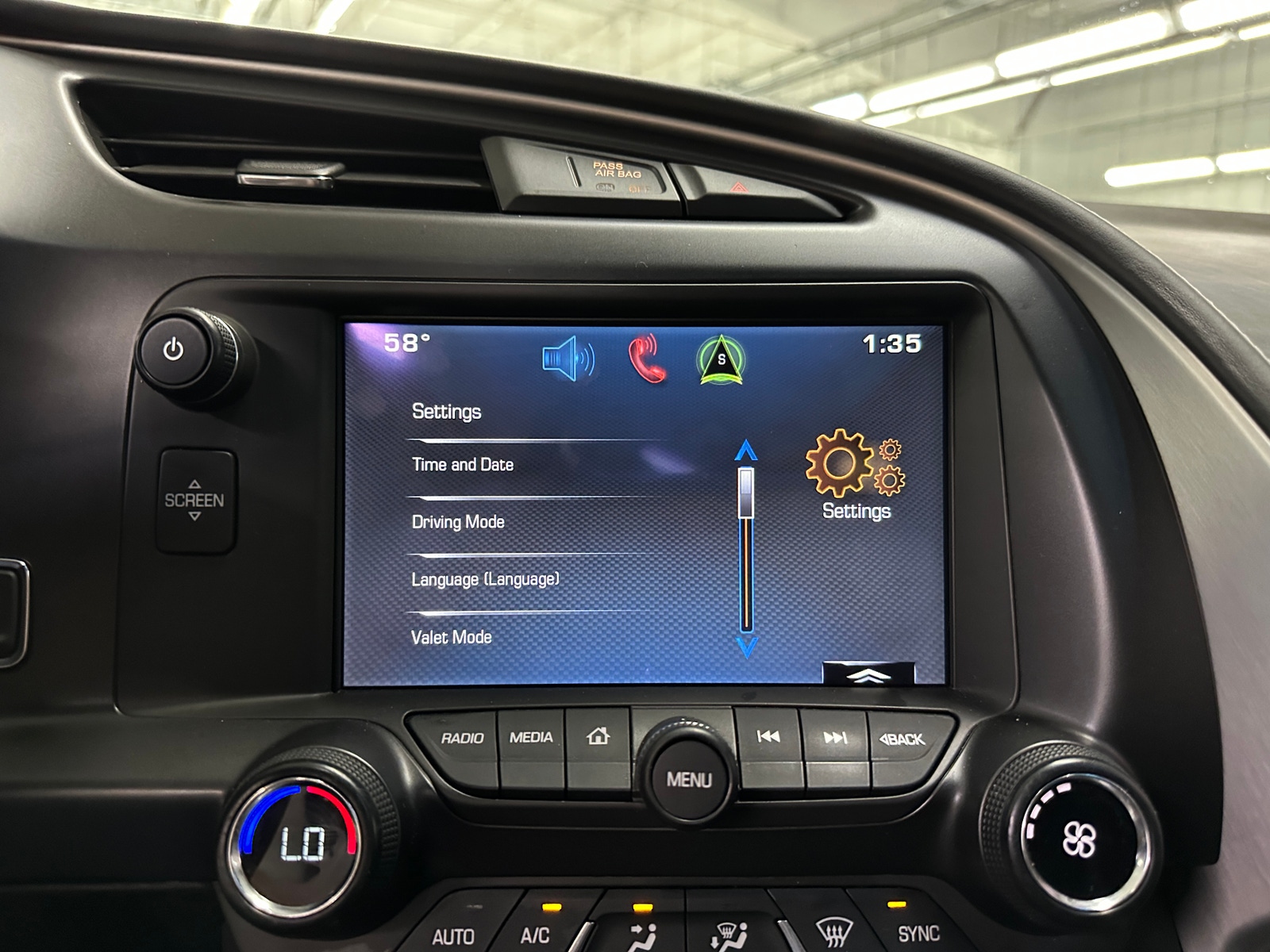 Thumbnail: 2015 Chevrolet Corvette - 2