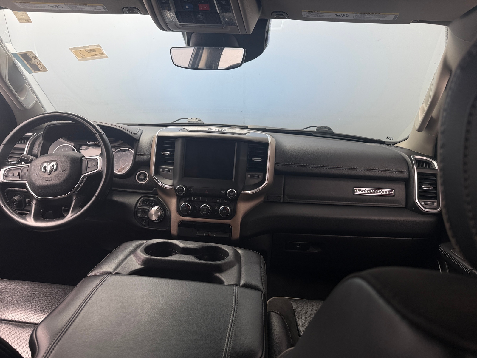 Thumbnail: 2022 RAM 1500 - 2