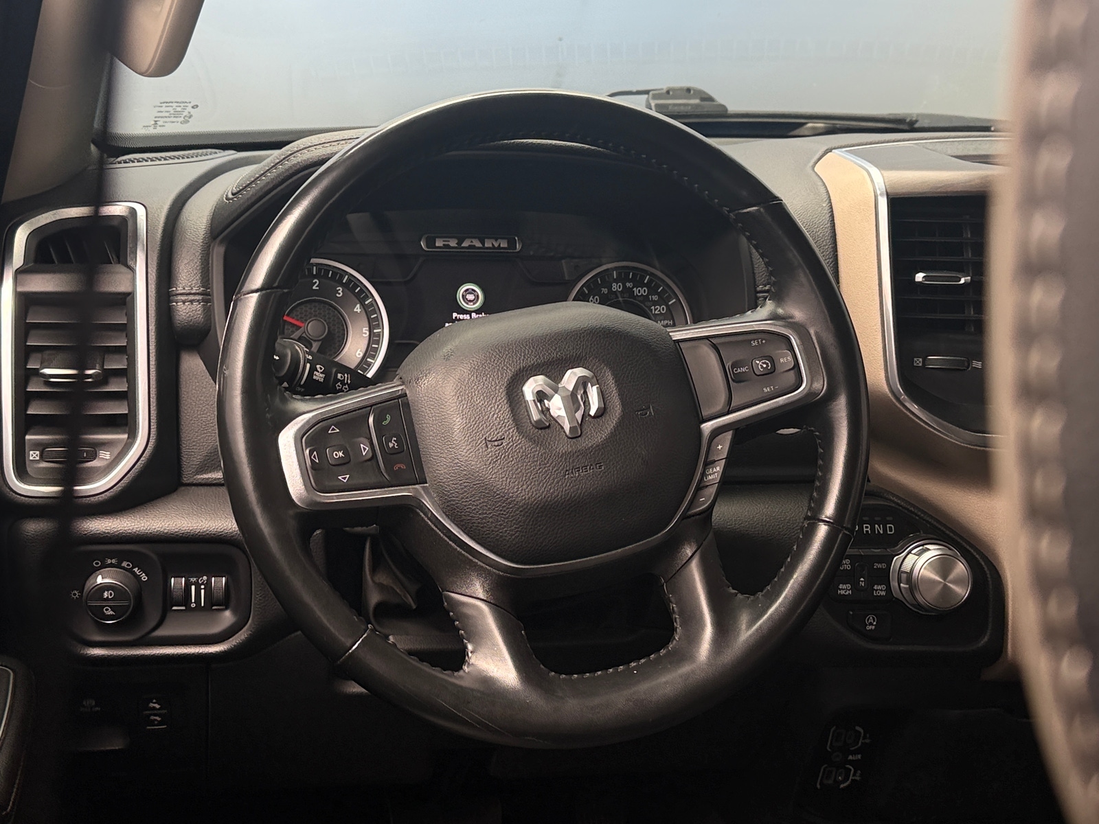 Thumbnail: 2022 RAM 1500 - 4