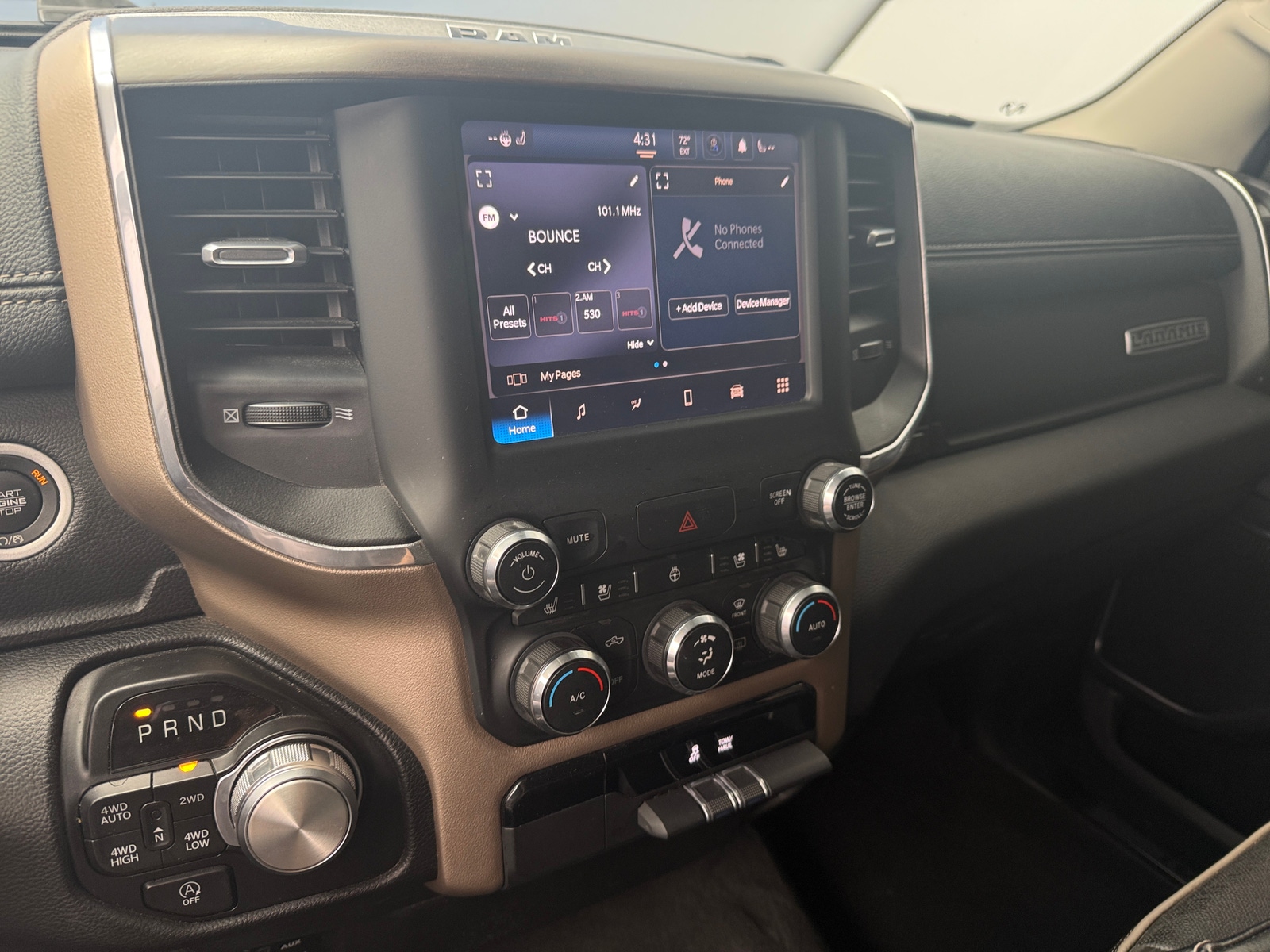 Thumbnail: 2022 RAM 1500 - 3