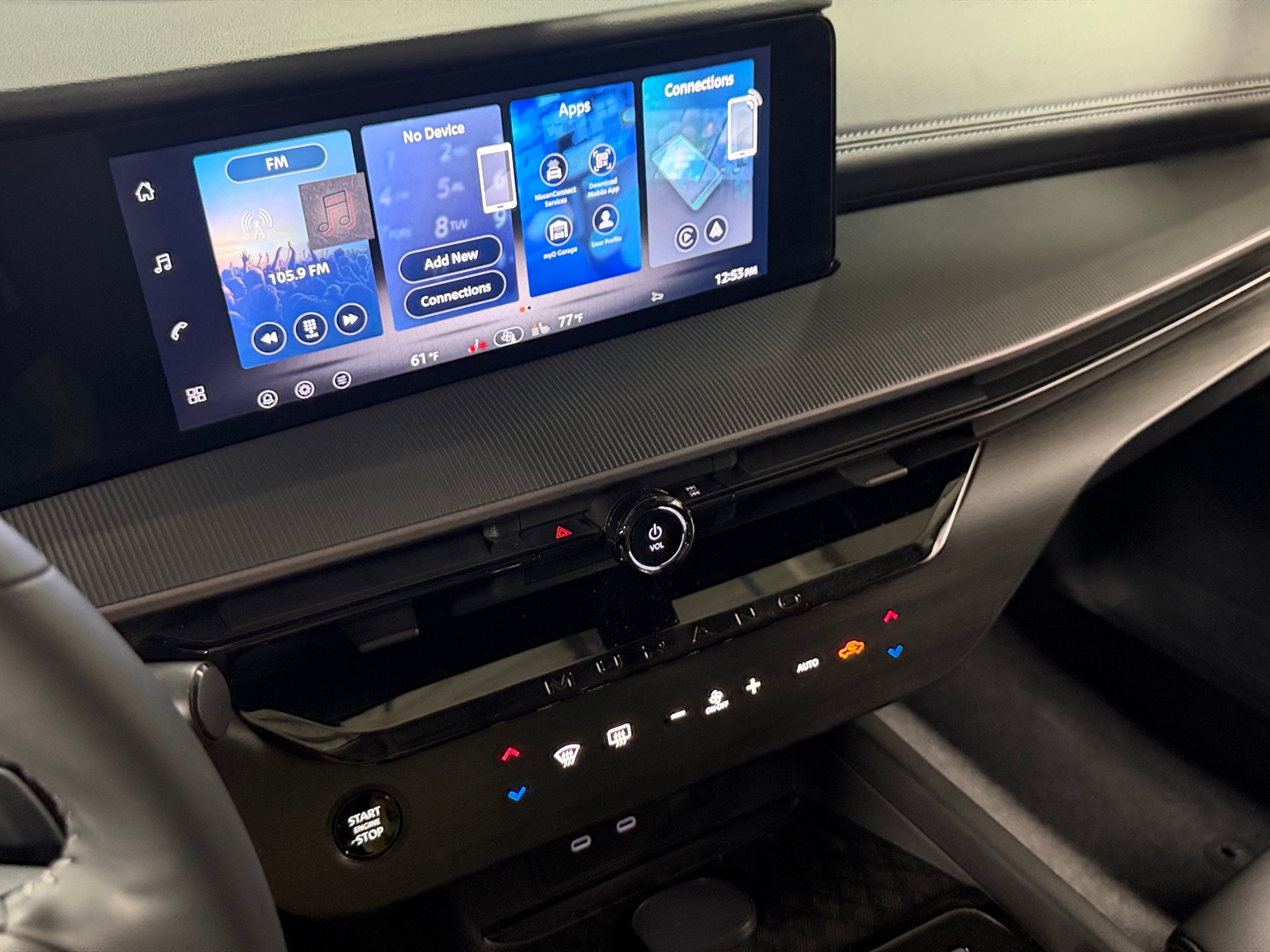 Thumbnail: 2026 Nissan Murano - 3