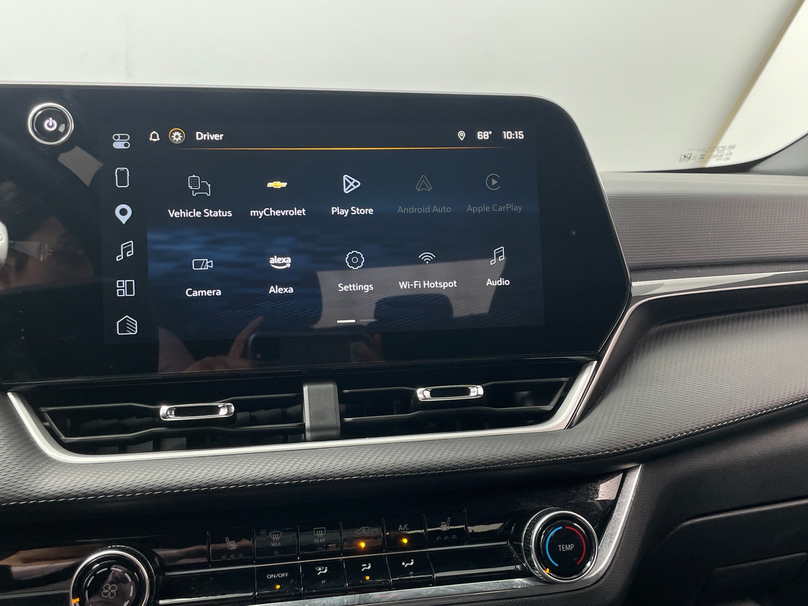 Thumbnail: 2025 Chevrolet Equinox - 4